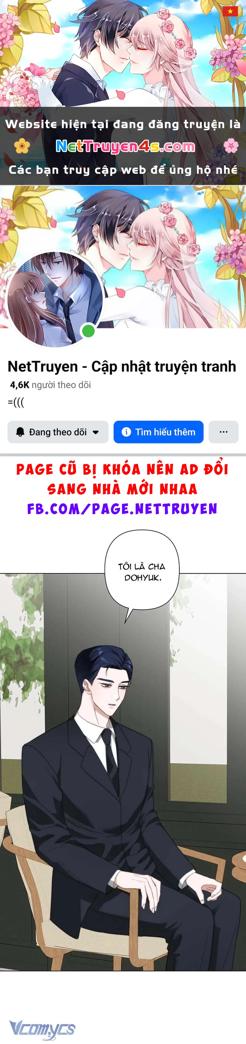 Ly Hôn Là Không Thể Chapter  2 - 1