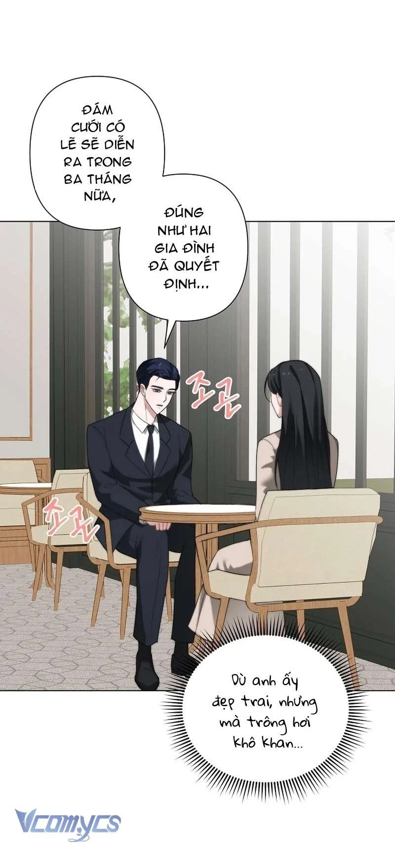 Ly Hôn Là Không Thể Chapter  2 - 3