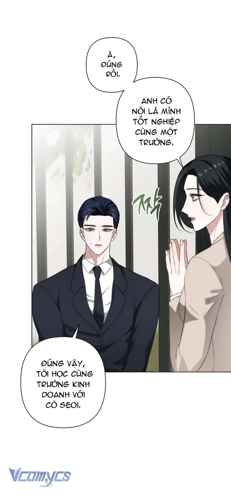 Ly Hôn Là Không Thể Chapter  2 - 8