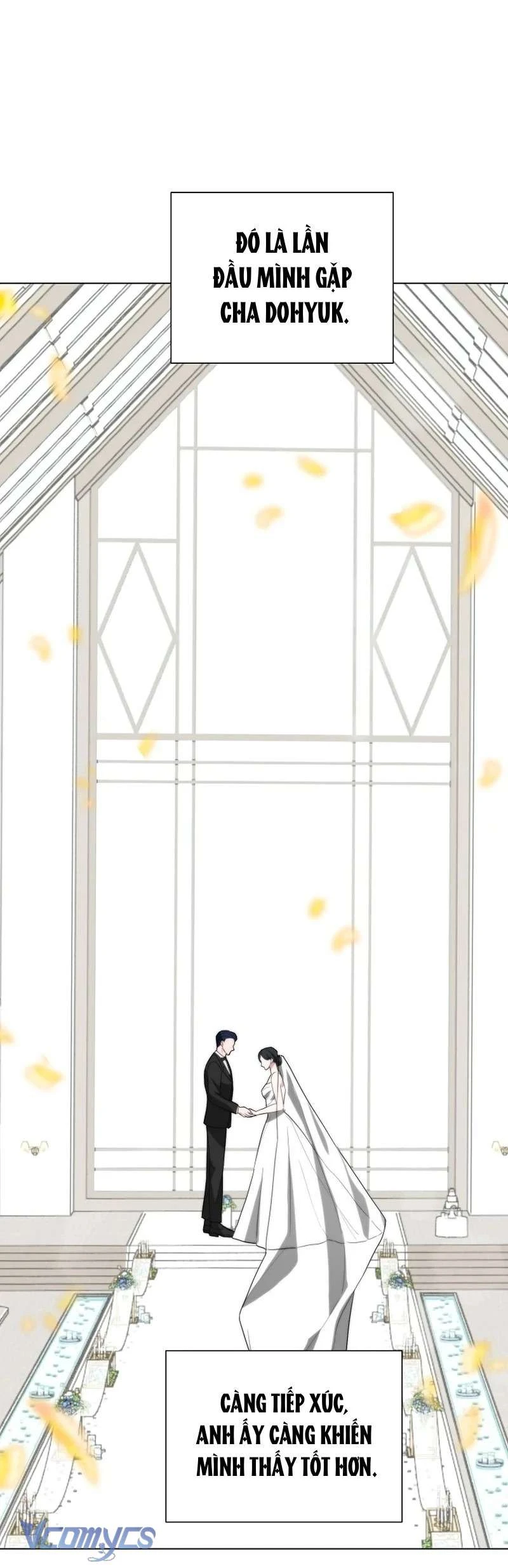 Ly Hôn Là Không Thể Chapter  2 - 11