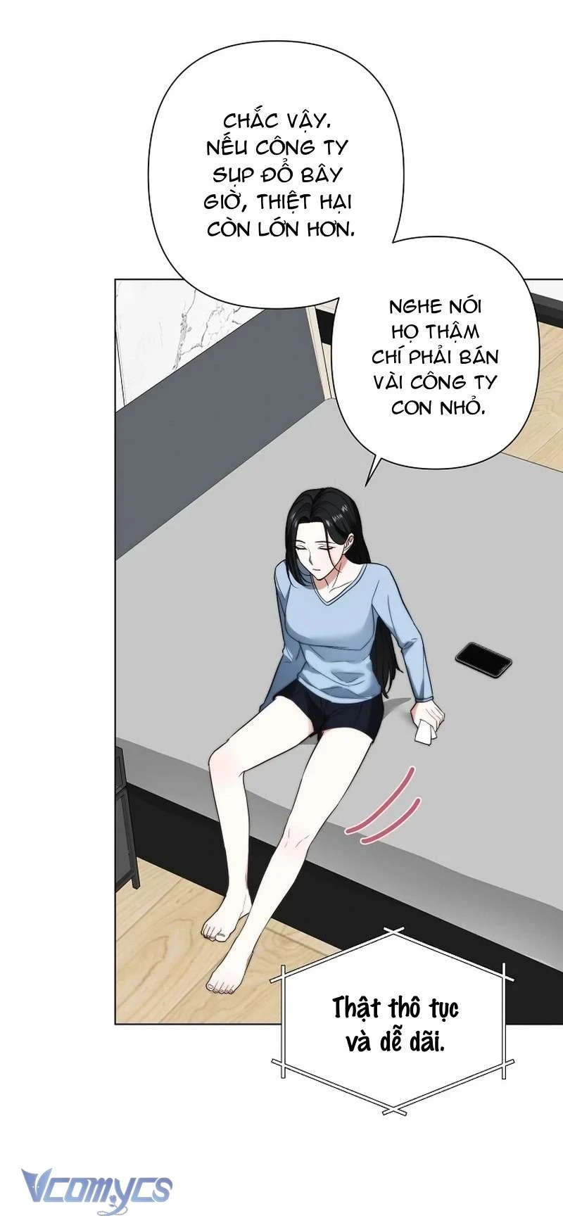 Ly Hôn Là Không Thể Chapter  2 - 34