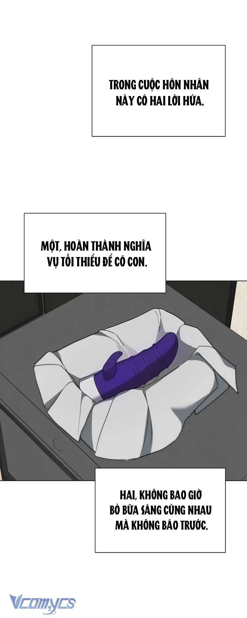 Ly Hôn Là Không Thể Chapter  2 - 49