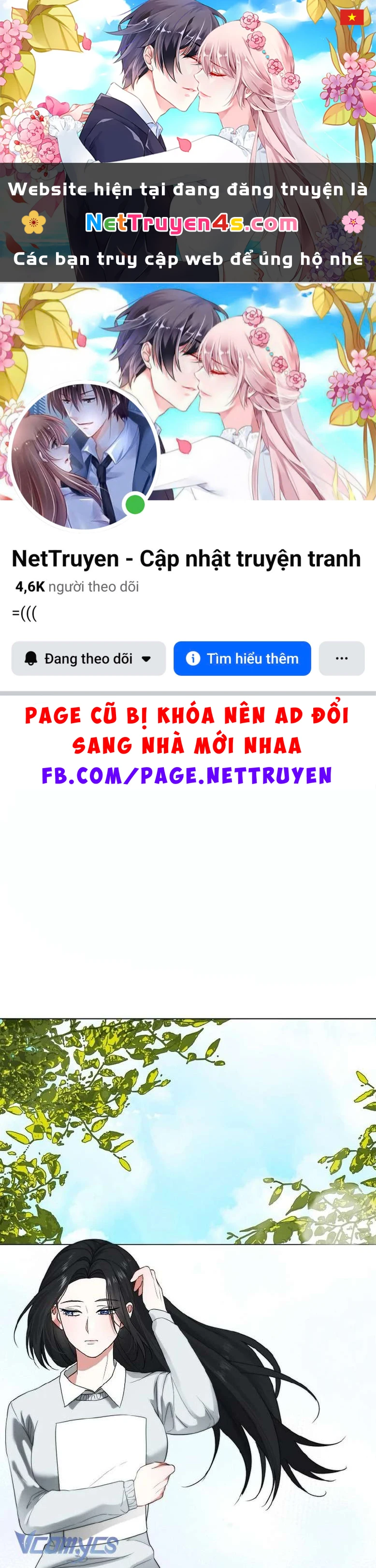 Ly Hôn Là Không Thể Chapter  3 - 1