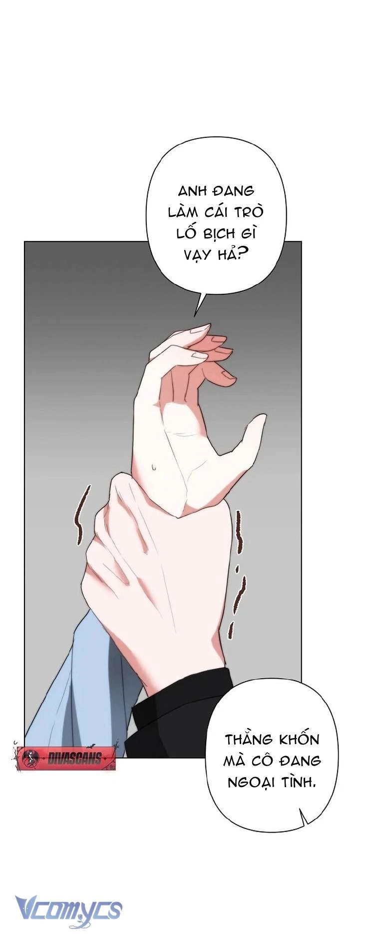 Ly Hôn Là Không Thể Chapter  3 - 15