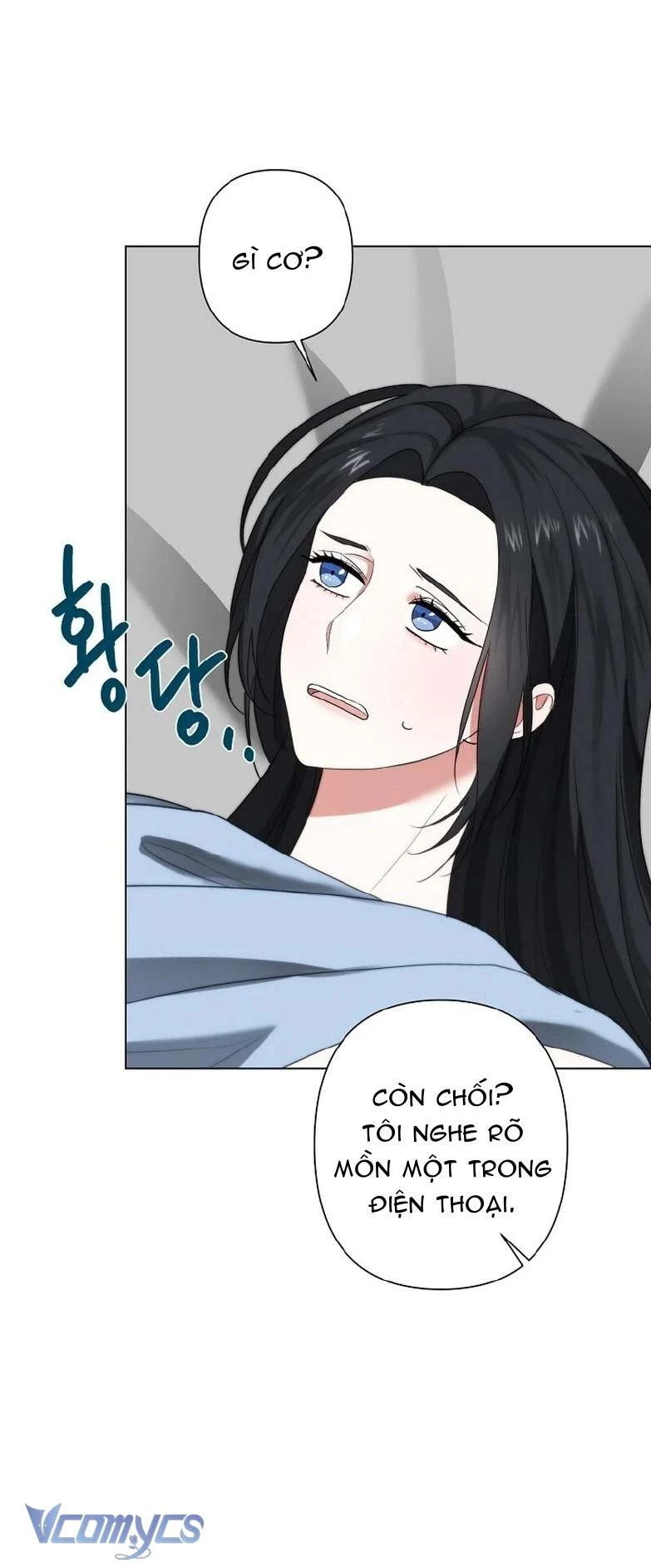 Ly Hôn Là Không Thể Chapter  3 - 16