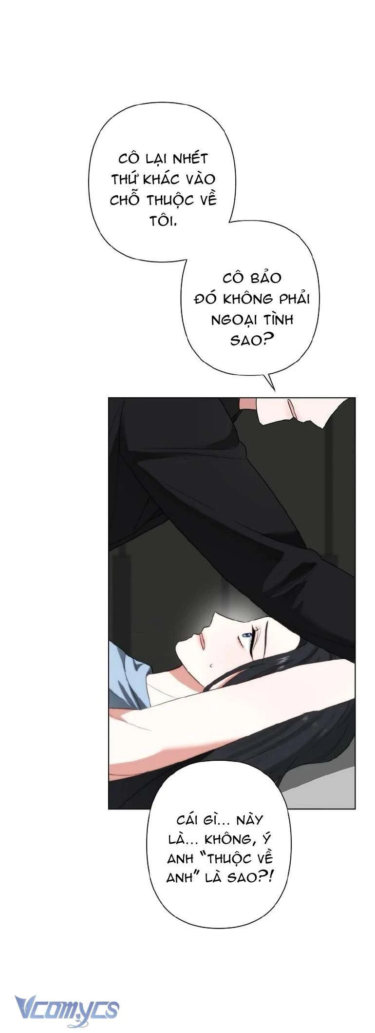 Ly Hôn Là Không Thể Chapter  3 - 23