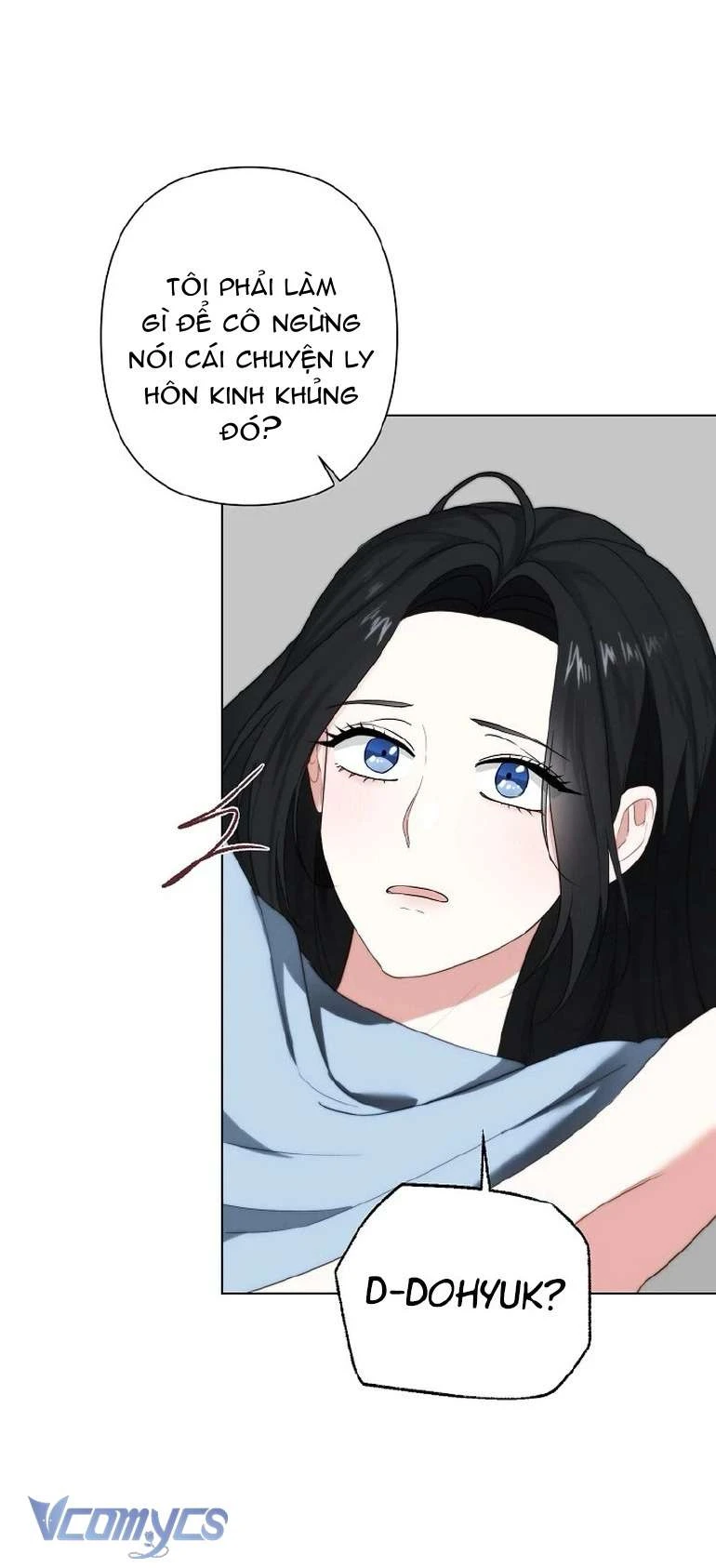 Ly Hôn Là Không Thể Chapter  3 - 28