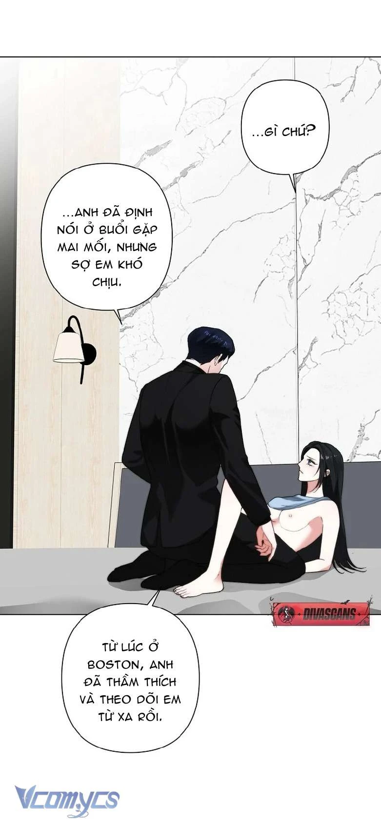 Ly Hôn Là Không Thể Chapter  3 - 38