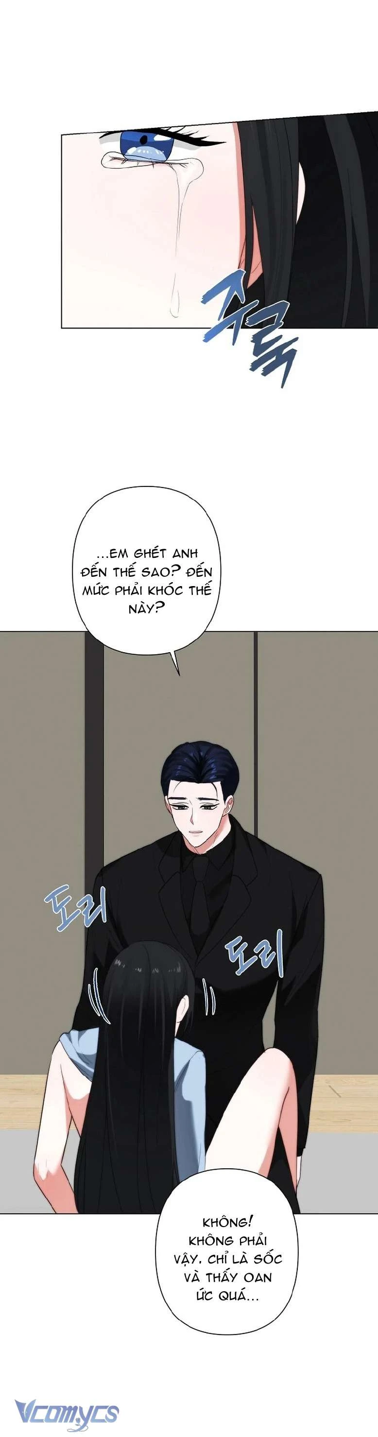 Ly Hôn Là Không Thể Chapter  3 - 43