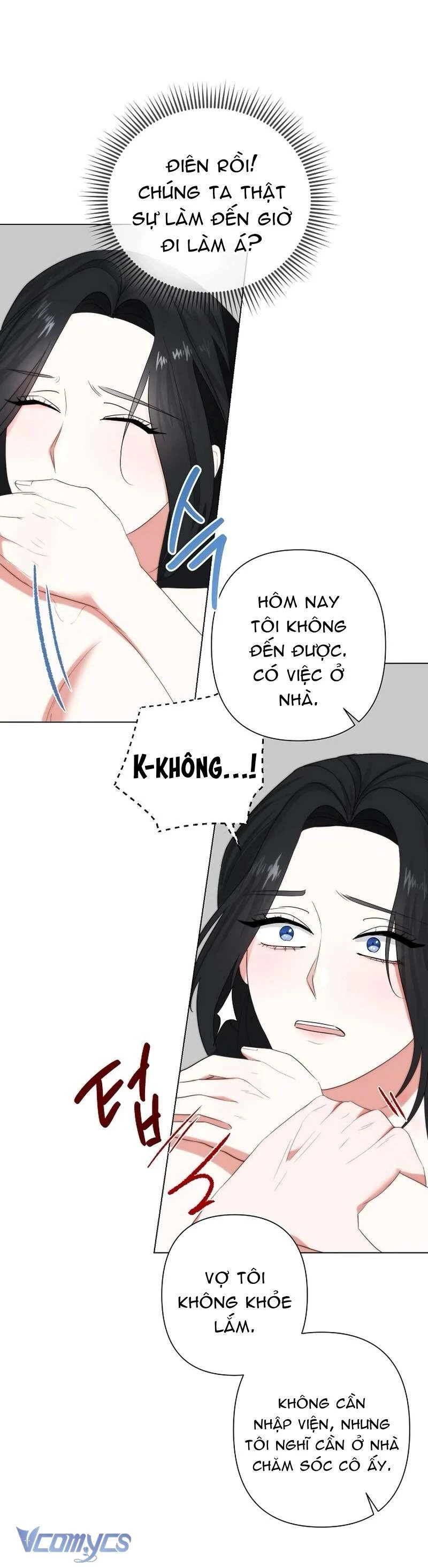 Ly Hôn Là Không Thể Chapter  3 - 61