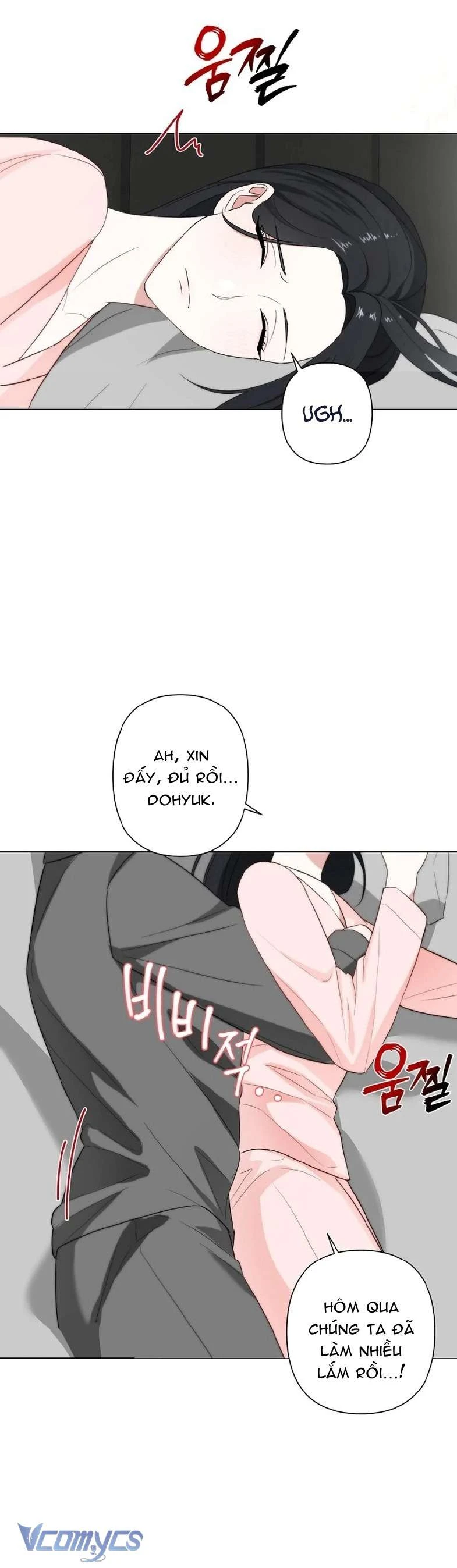 Ly Hôn Là Không Thể Chapter  4 - 2