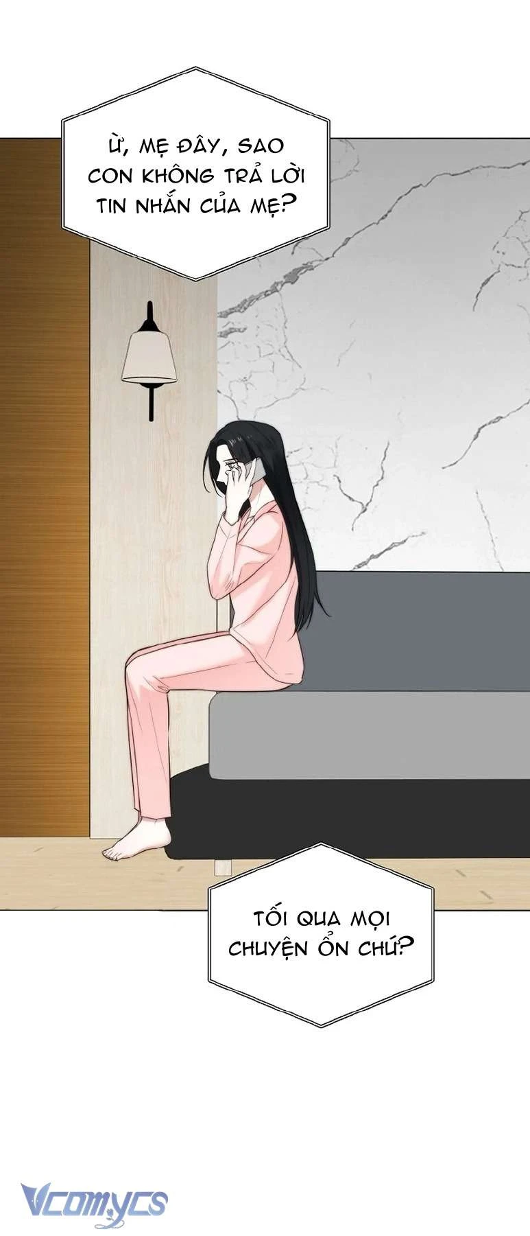 Ly Hôn Là Không Thể Chapter  4 - 16