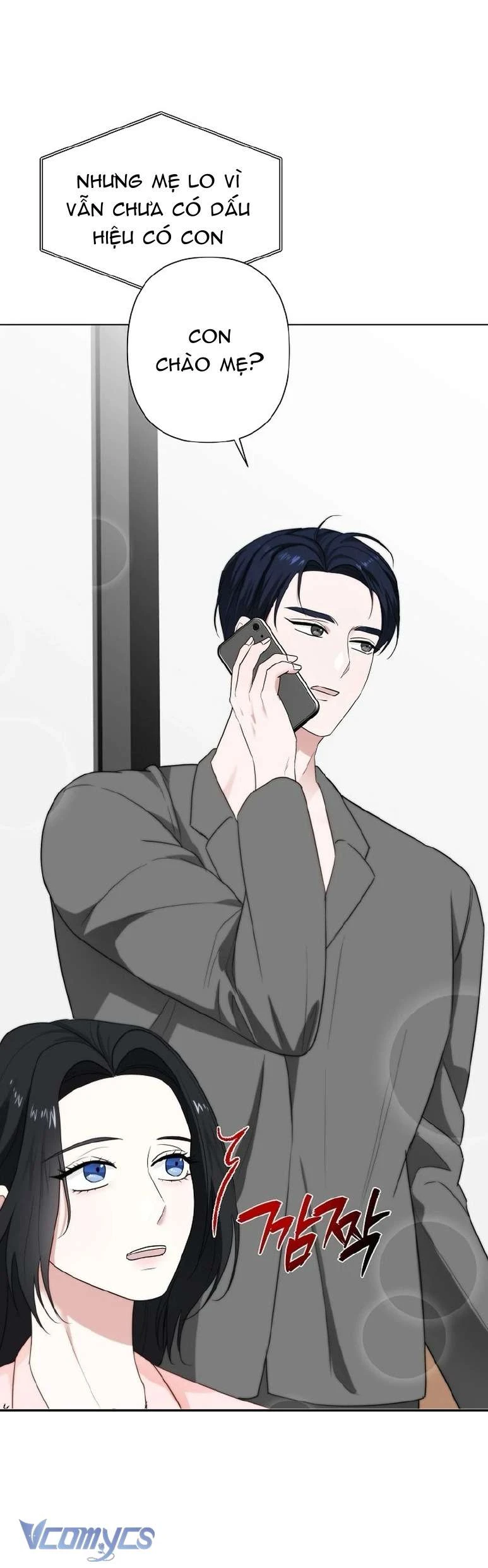 Ly Hôn Là Không Thể Chapter  4 - 19