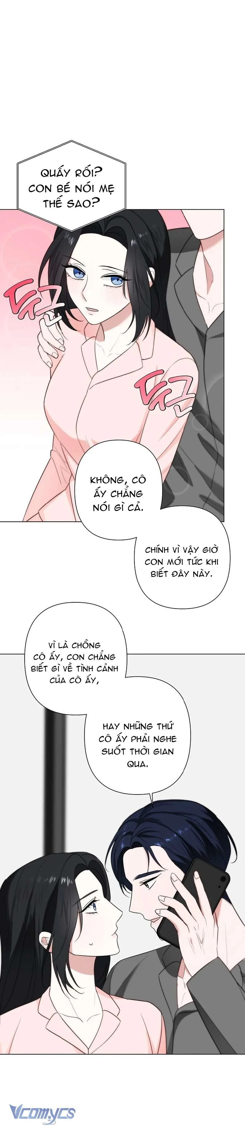 Ly Hôn Là Không Thể Chapter  4 - 27