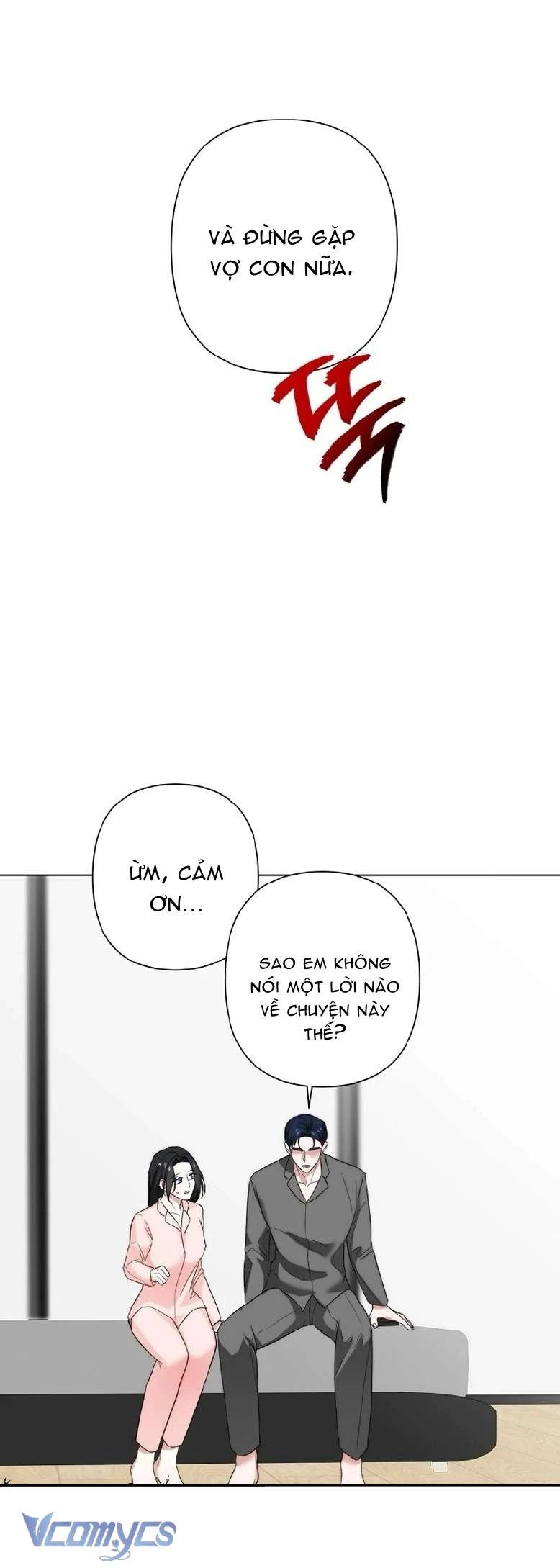 Ly Hôn Là Không Thể Chapter  4 - 36