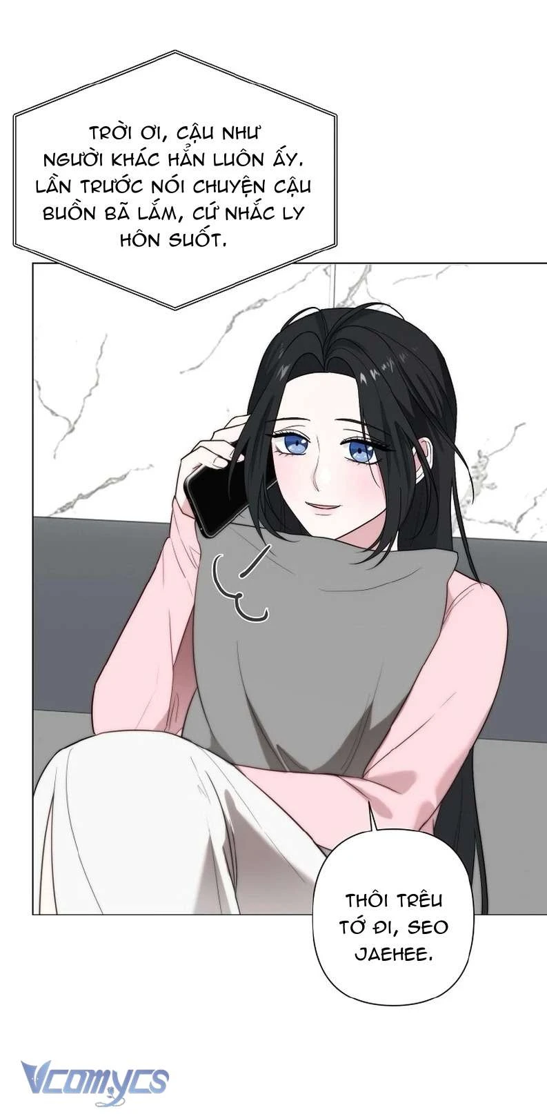 Ly Hôn Là Không Thể Chapter  5 - 4