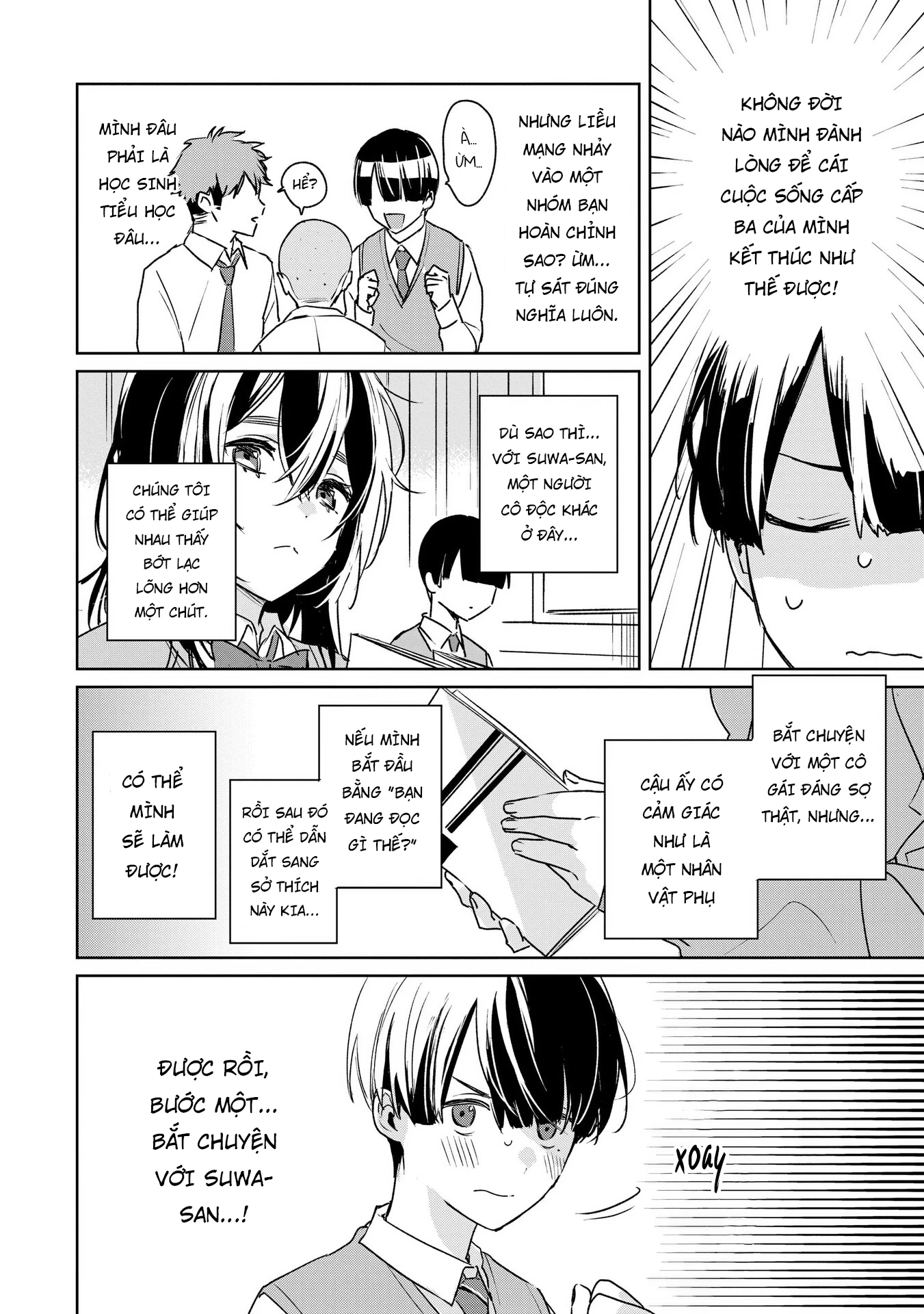 Inko Demo Seishun Shitai Chapter 1 - 10