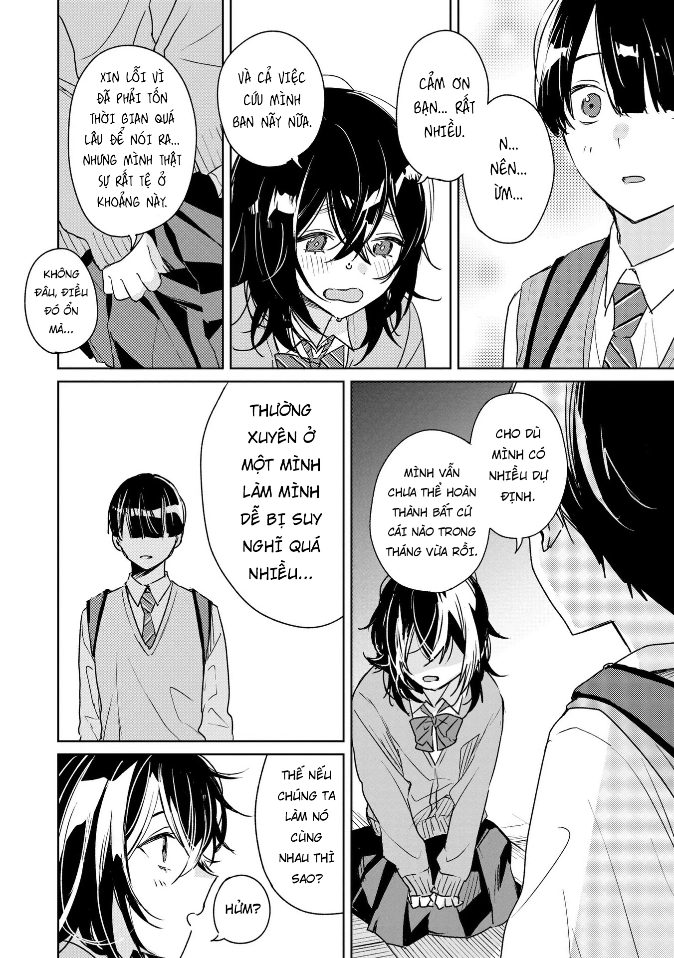 Inko Demo Seishun Shitai Chapter 1 - 24