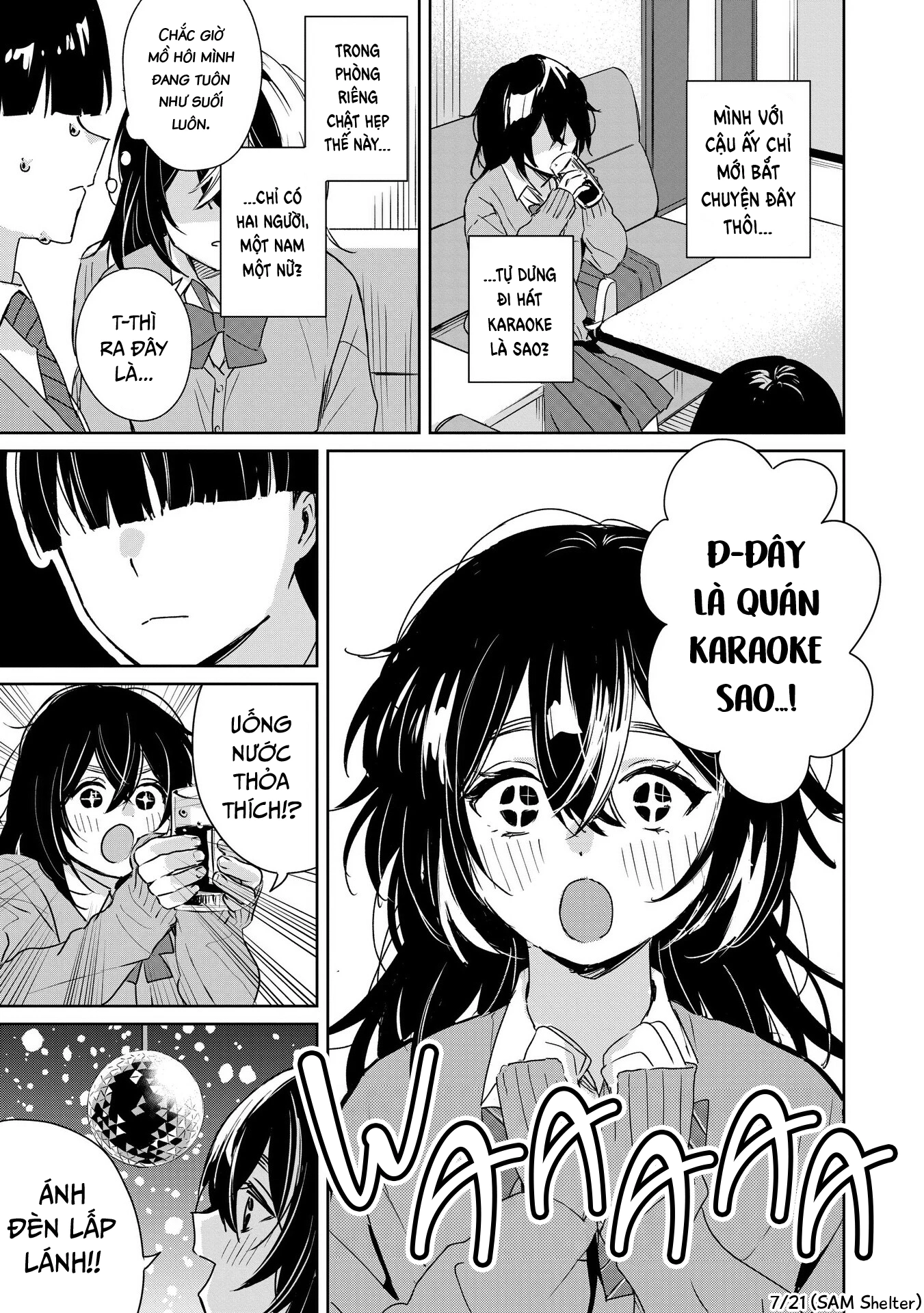 Inko Demo Seishun Shitai Chapter 2 - 7