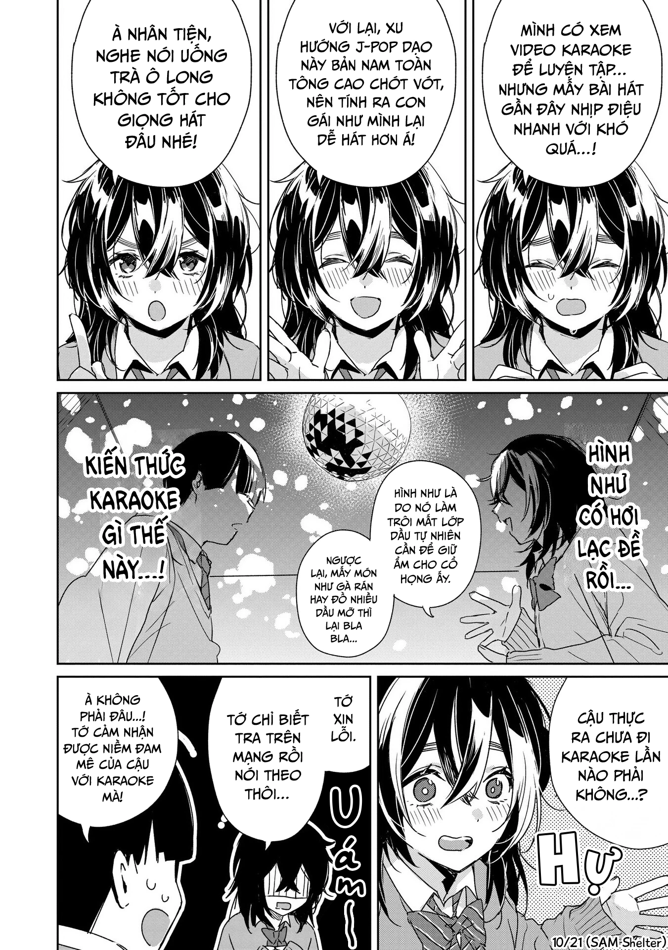Inko Demo Seishun Shitai Chapter 2 - 10