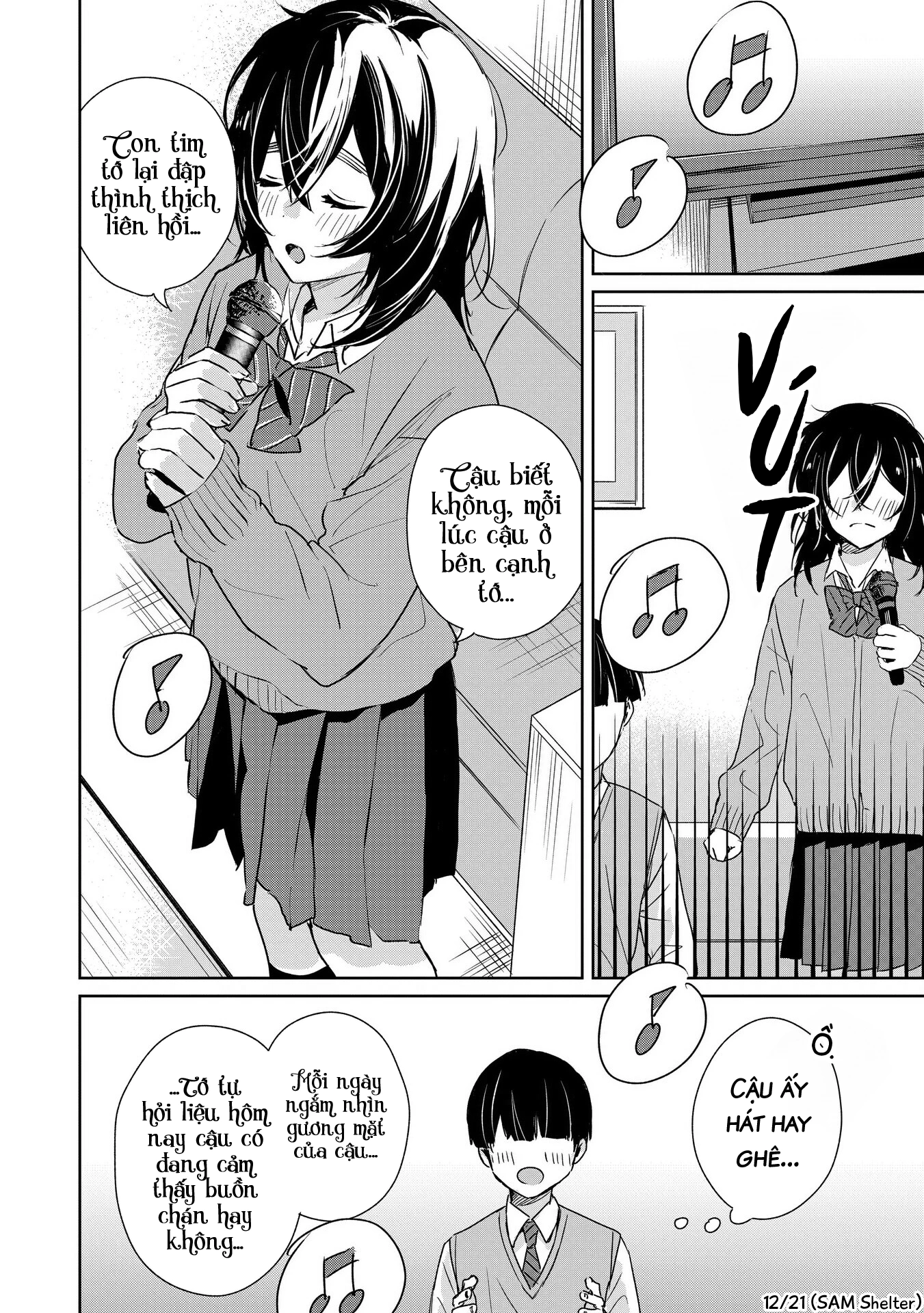 Inko Demo Seishun Shitai Chapter 2 - 12