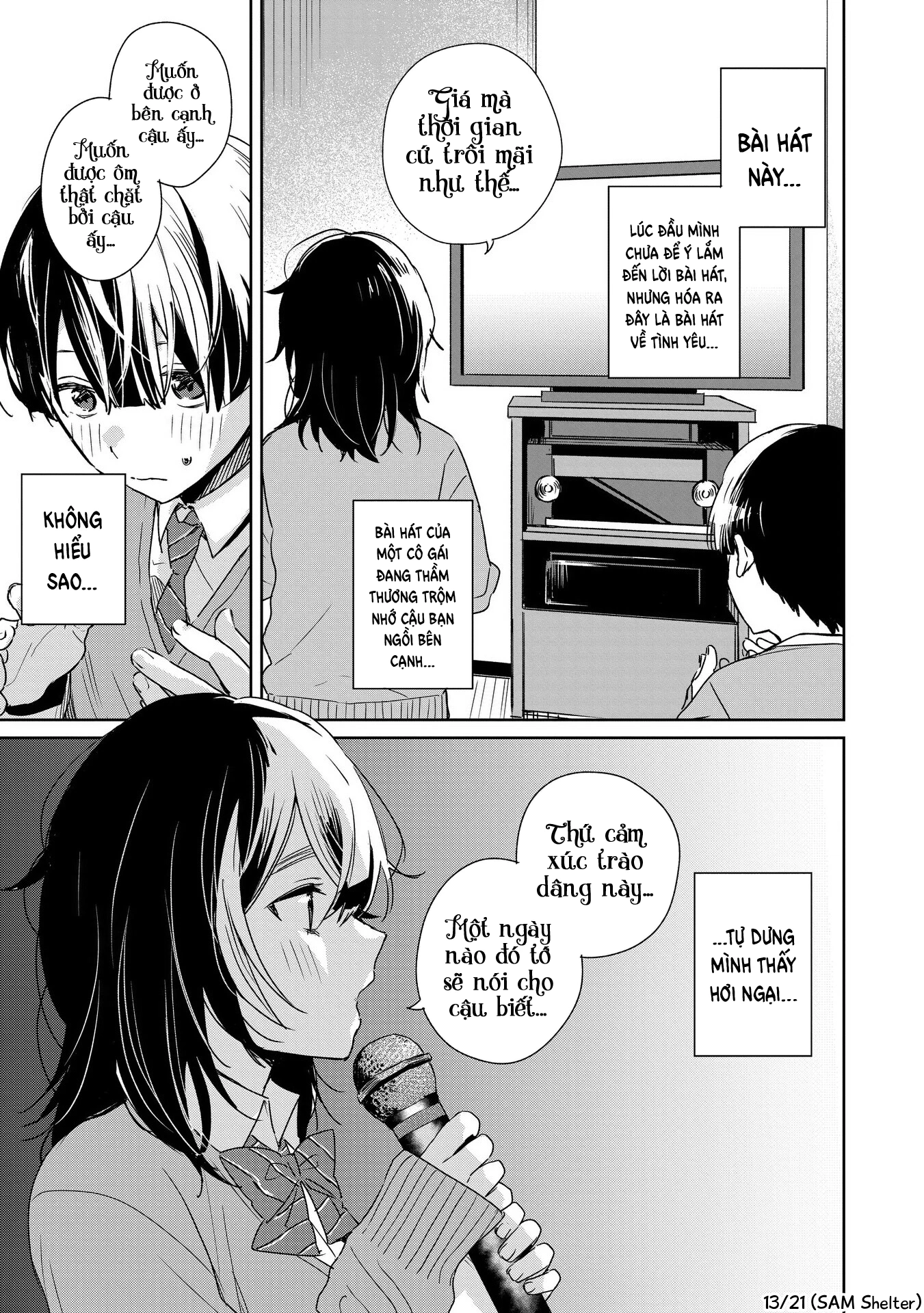 Inko Demo Seishun Shitai Chapter 2 - 13