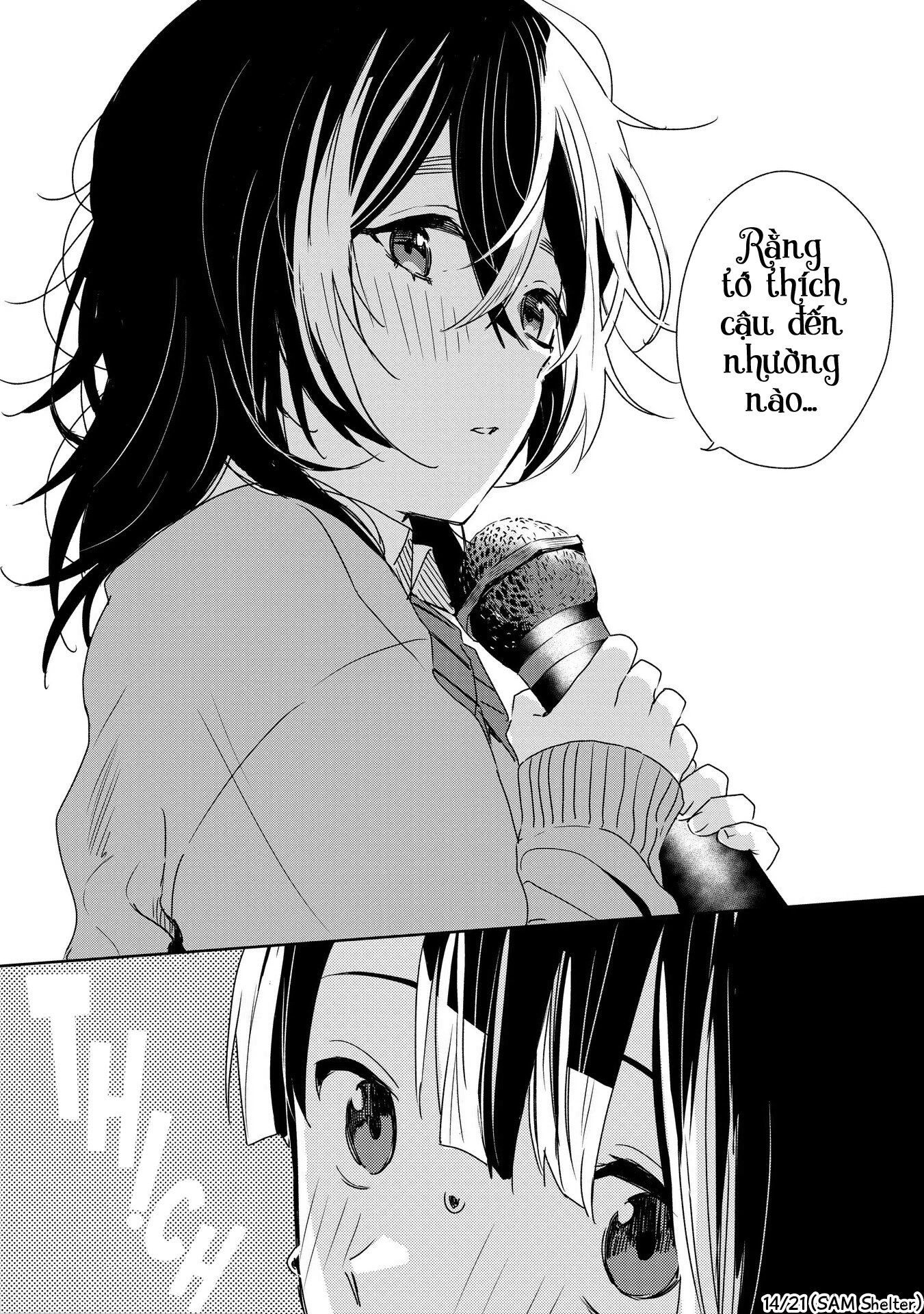 Inko Demo Seishun Shitai Chapter 2 - 14