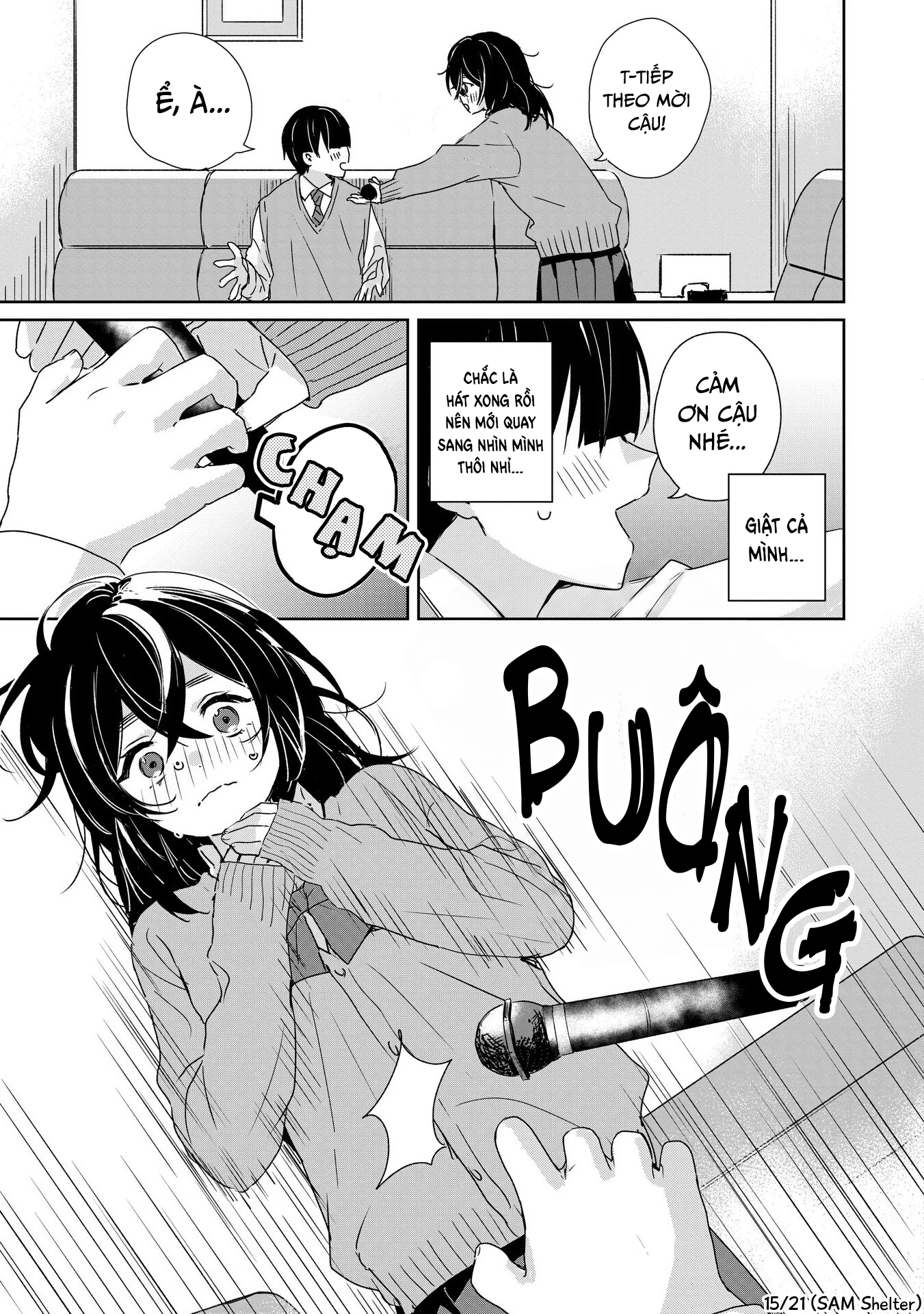 Inko Demo Seishun Shitai Chapter 2 - 15