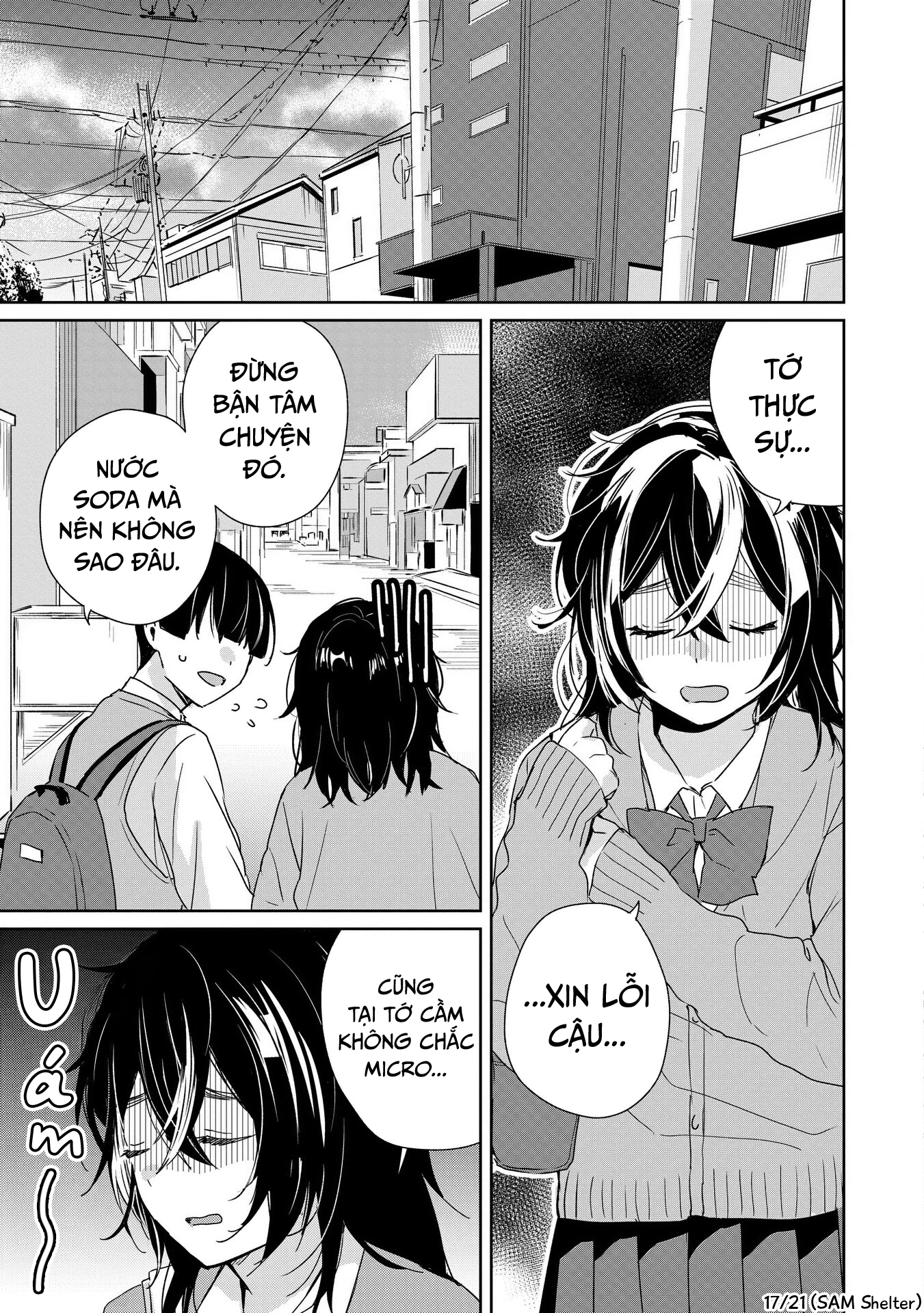 Inko Demo Seishun Shitai Chapter 2 - 17