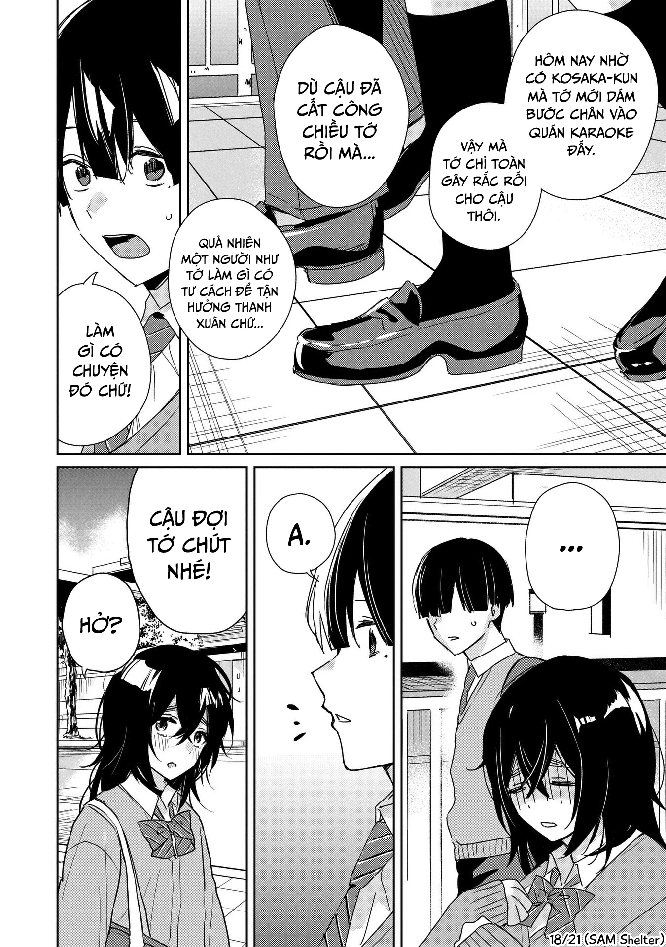 Inko Demo Seishun Shitai Chapter 2 - 18