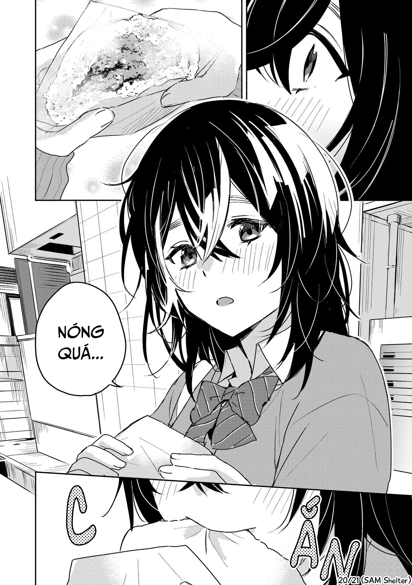 Inko Demo Seishun Shitai Chapter 2 - 20