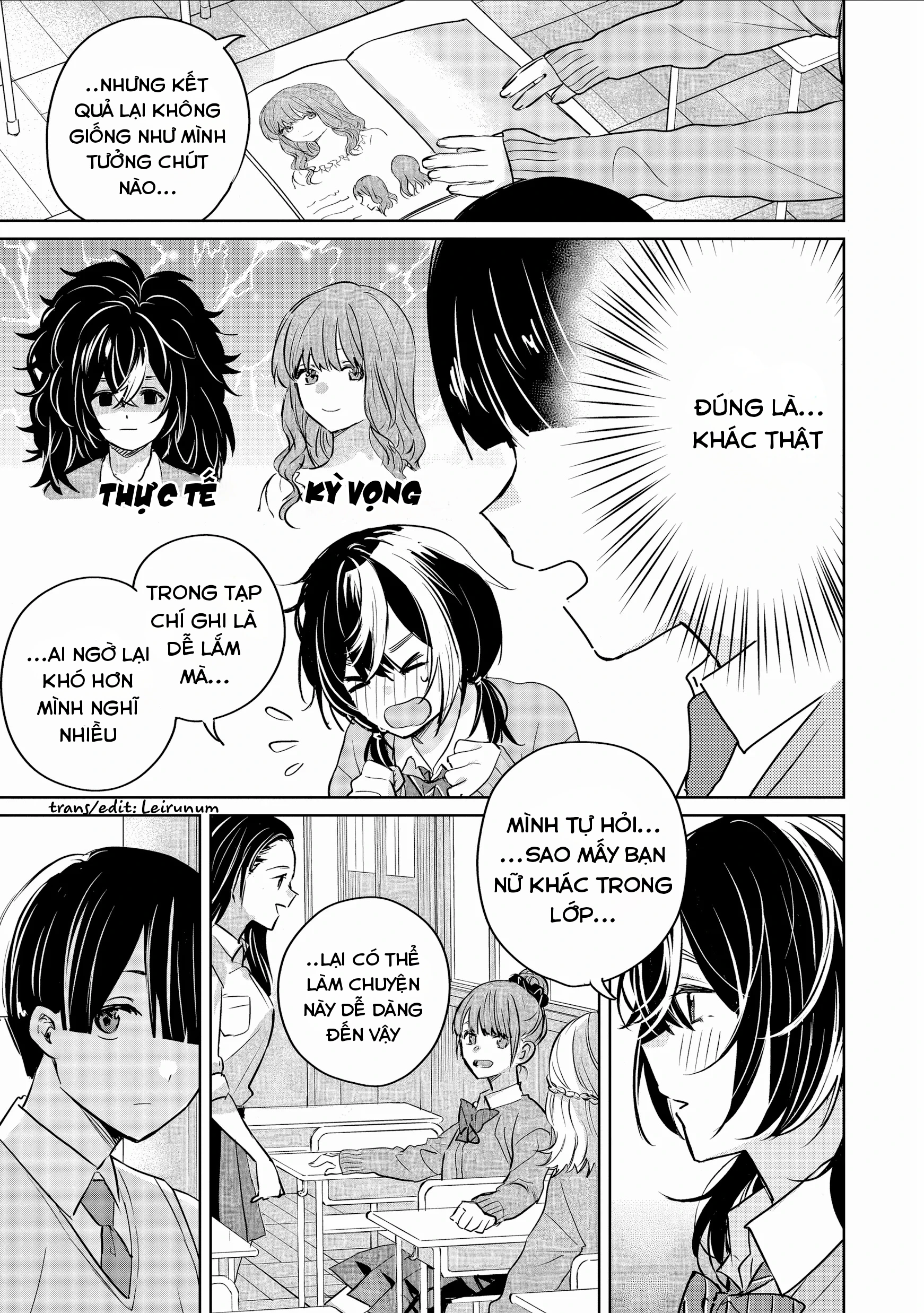 Inko Demo Seishun Shitai Chapter 4 - 6