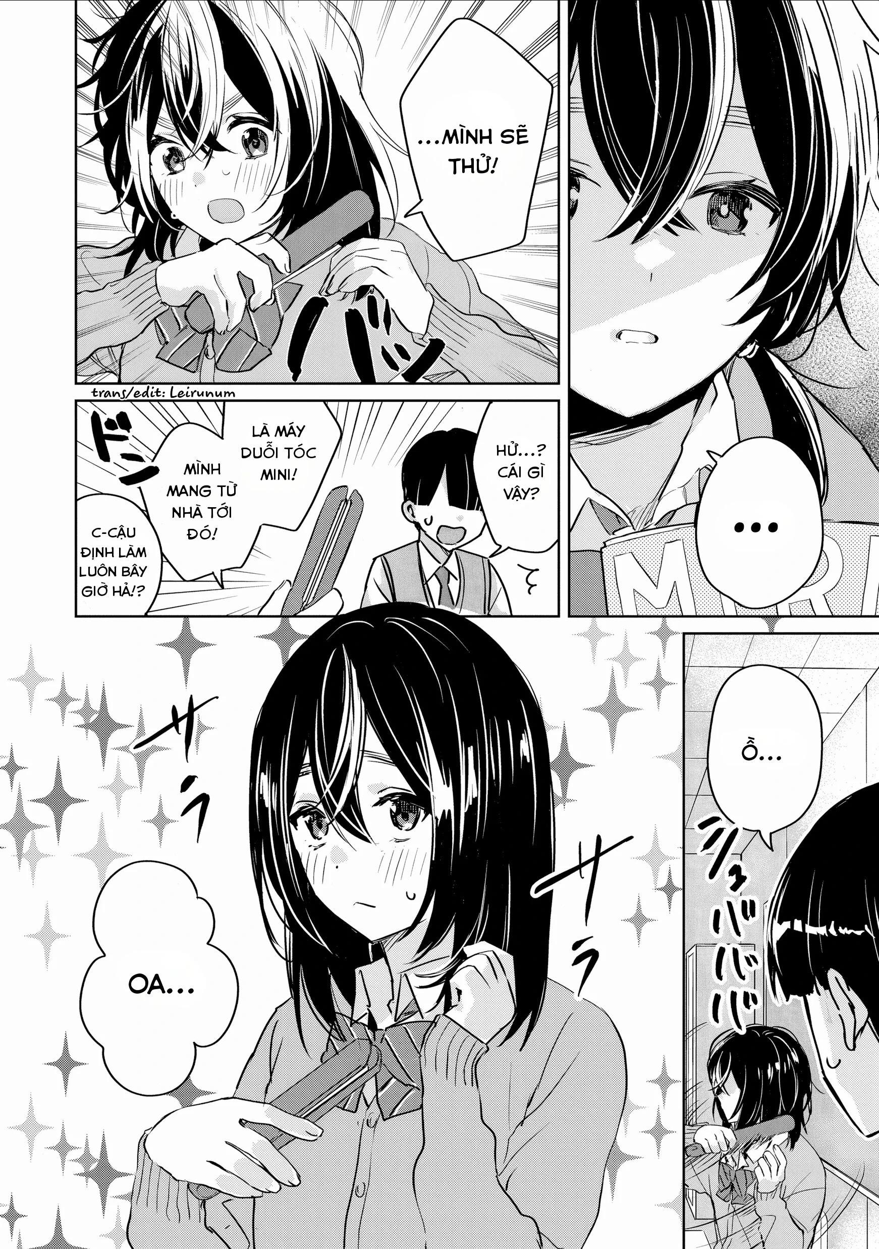 Inko Demo Seishun Shitai Chapter 4 - 9