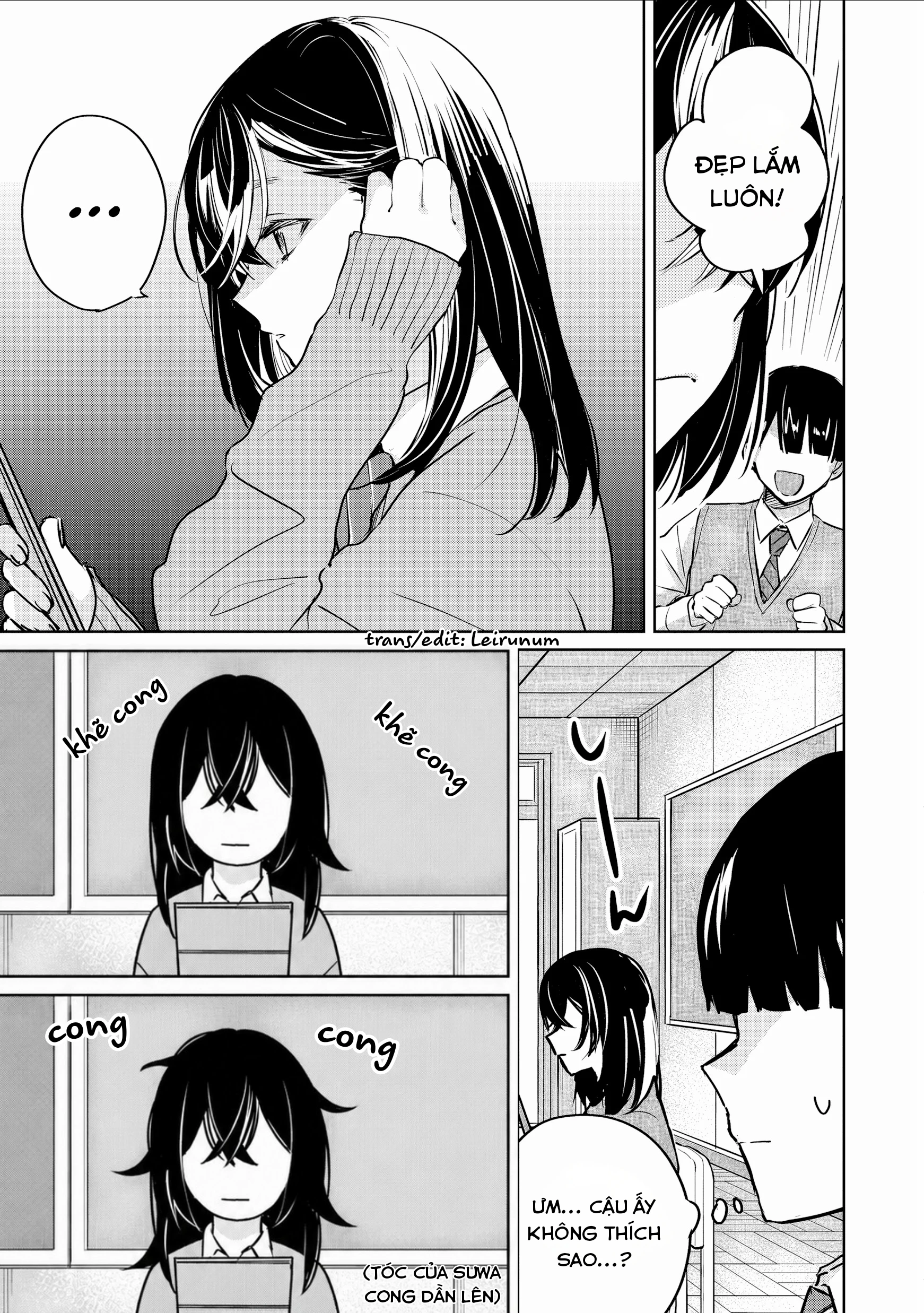 Inko Demo Seishun Shitai Chapter 4 - 10