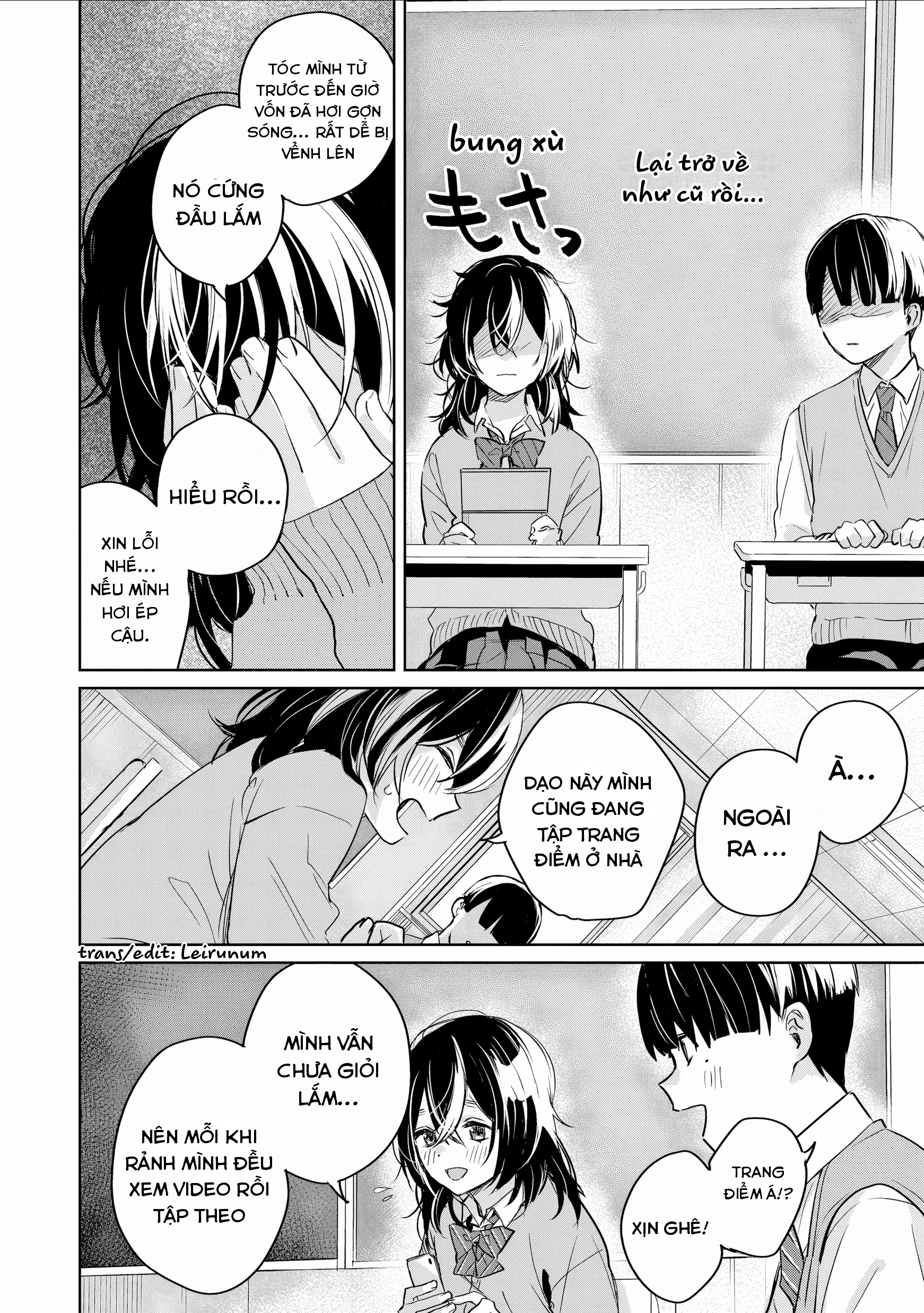 Inko Demo Seishun Shitai Chapter 4 - 11