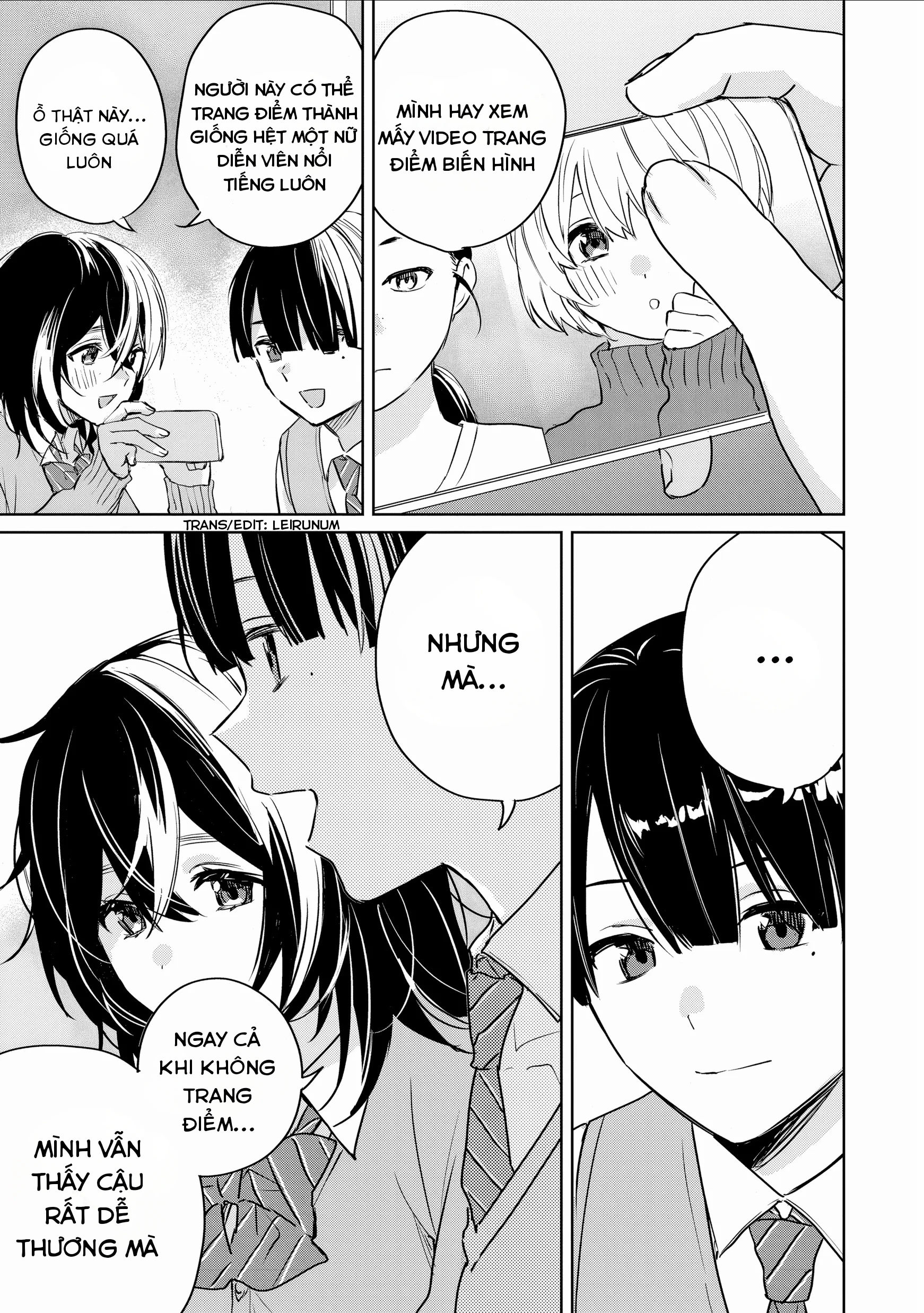 Inko Demo Seishun Shitai Chapter 4 - 12