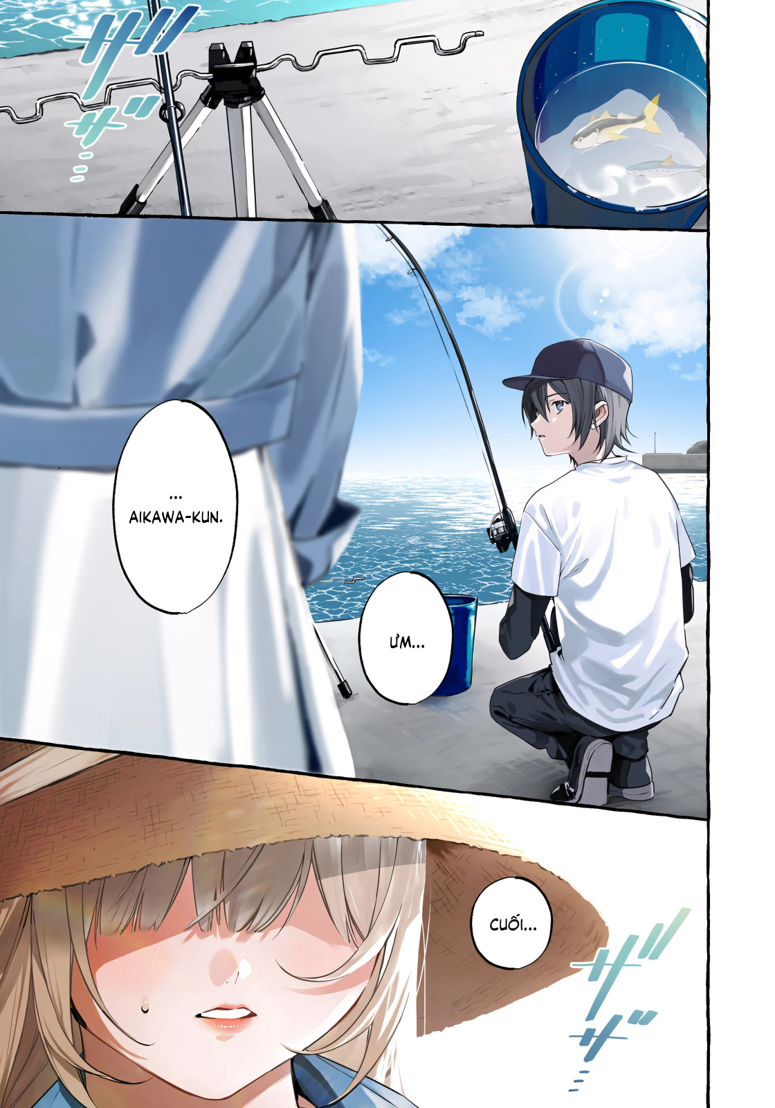 Gakuen No Madonna No Watanabe San Ga, Naze Ka Maishu Yotei O Kitekuru @Comic Chapter 1 - 1