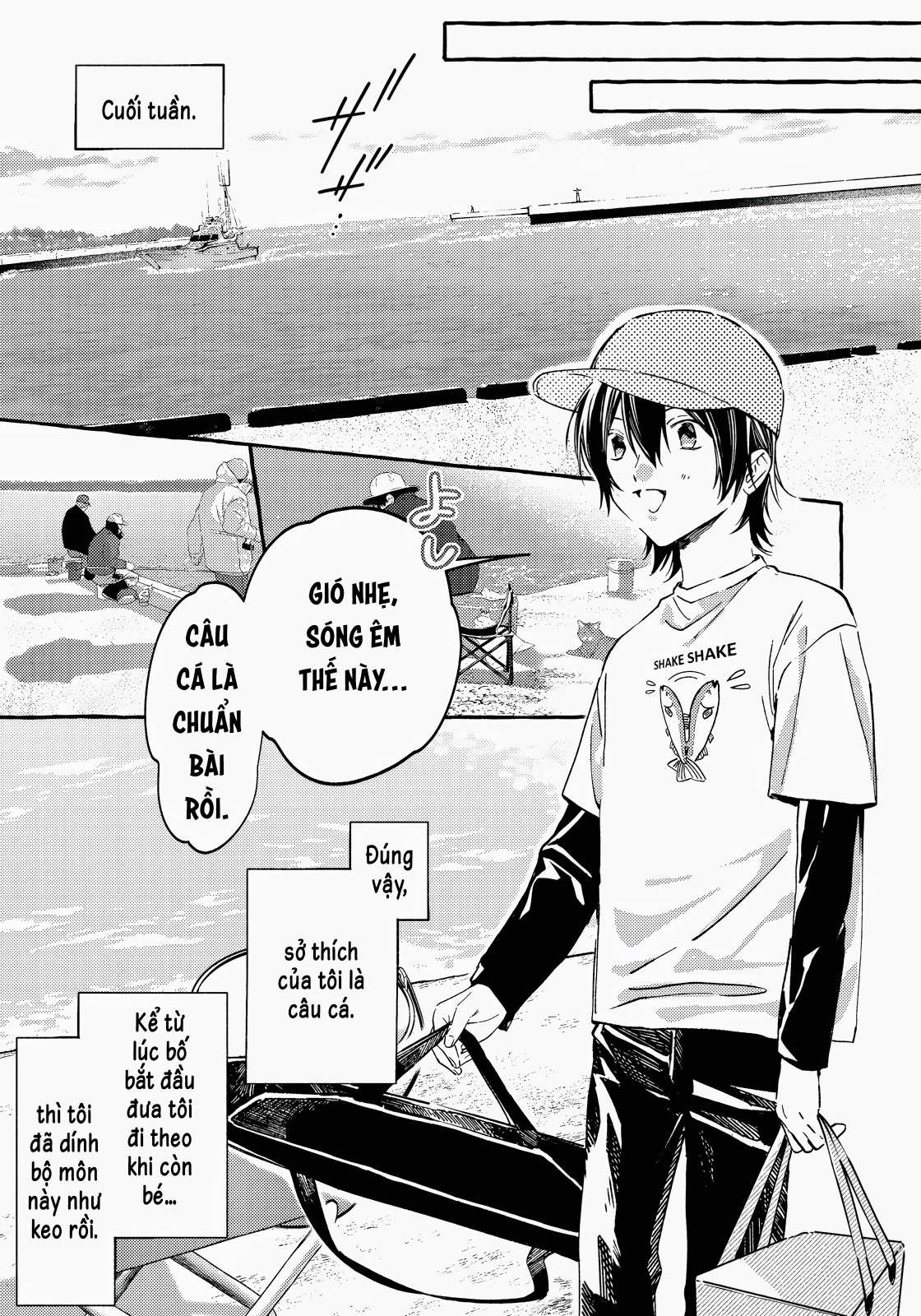 Gakuen No Madonna No Watanabe San Ga, Naze Ka Maishu Yotei O Kitekuru @Comic Chapter 1 - 8