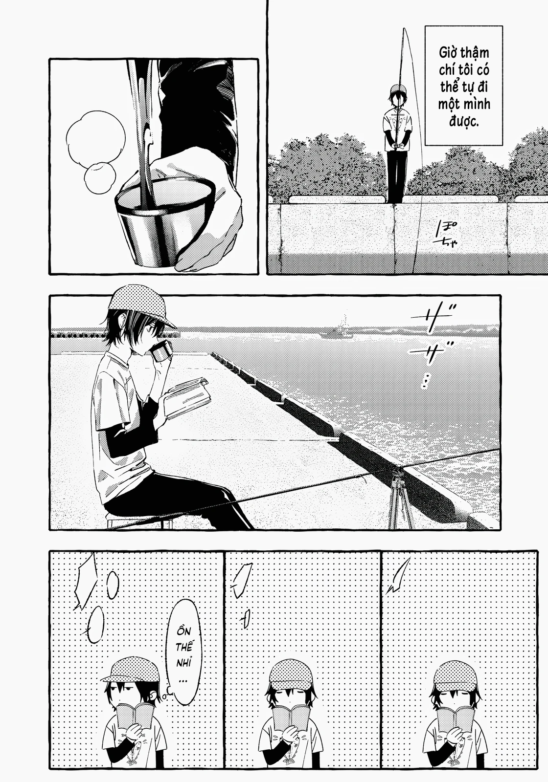 Gakuen No Madonna No Watanabe San Ga, Naze Ka Maishu Yotei O Kitekuru @Comic Chapter 1 - 9