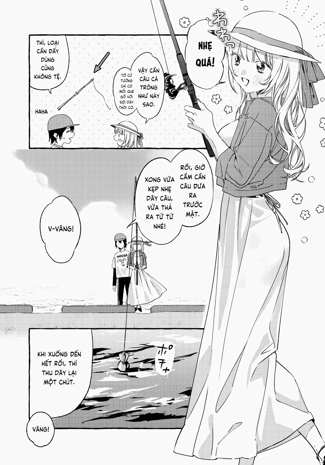 Gakuen No Madonna No Watanabe San Ga, Naze Ka Maishu Yotei O Kitekuru @Comic Chapter 1 - 17