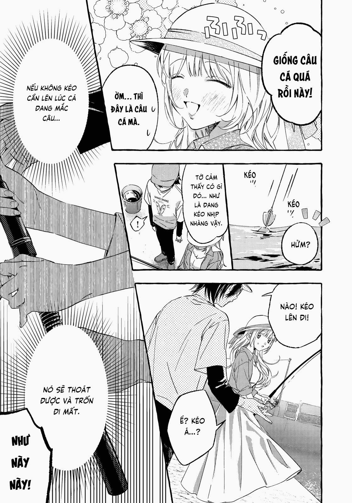 Gakuen No Madonna No Watanabe San Ga, Naze Ka Maishu Yotei O Kitekuru @Comic Chapter 1 - 18