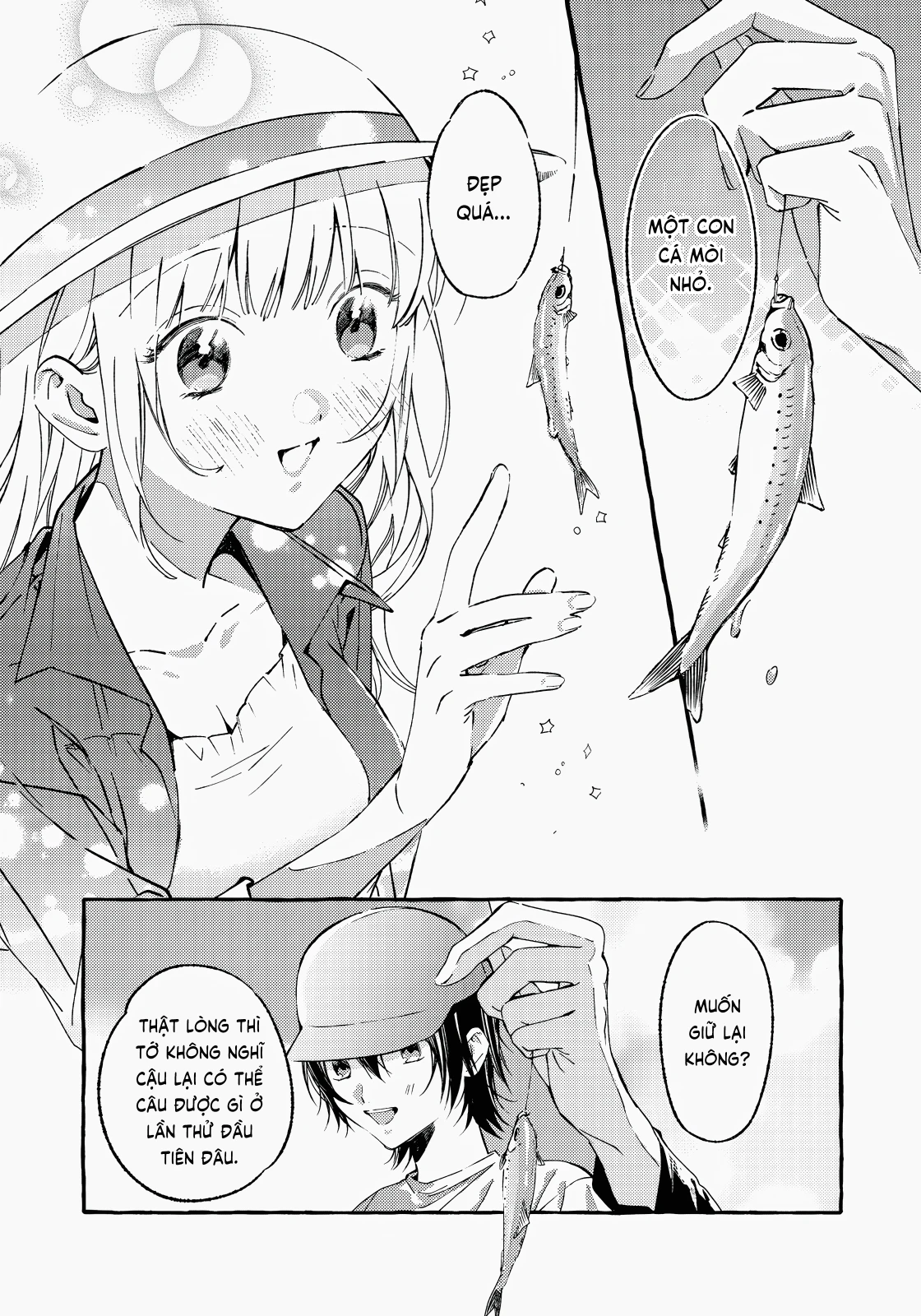 Gakuen No Madonna No Watanabe San Ga, Naze Ka Maishu Yotei O Kitekuru @Comic Chapter 1 - 23