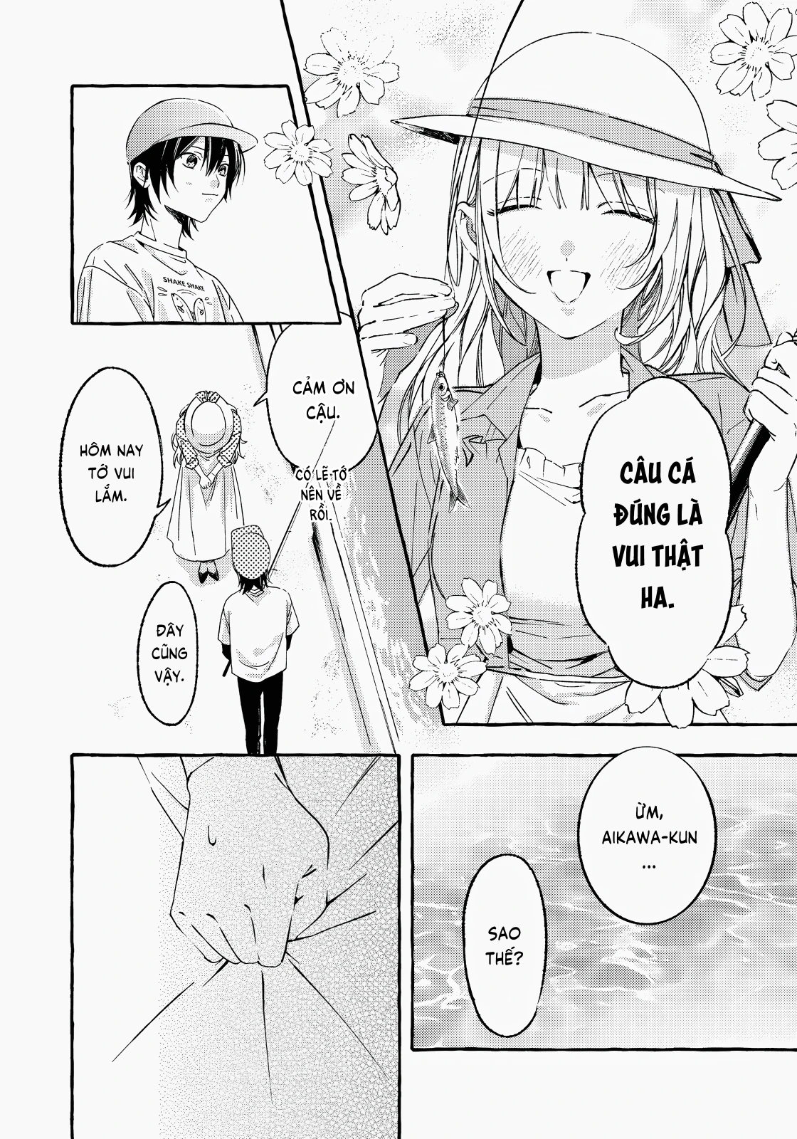 Gakuen No Madonna No Watanabe San Ga, Naze Ka Maishu Yotei O Kitekuru @Comic Chapter 1 - 24