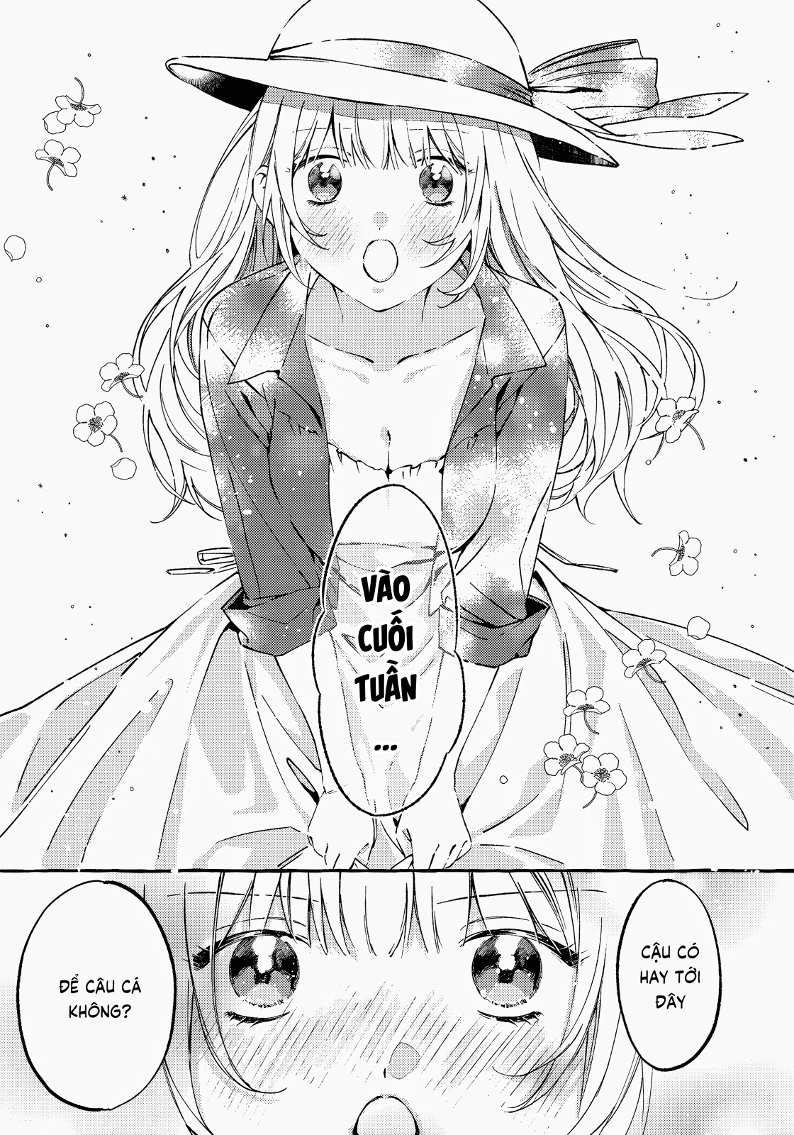 Gakuen No Madonna No Watanabe San Ga, Naze Ka Maishu Yotei O Kitekuru @Comic Chapter 1 - 25