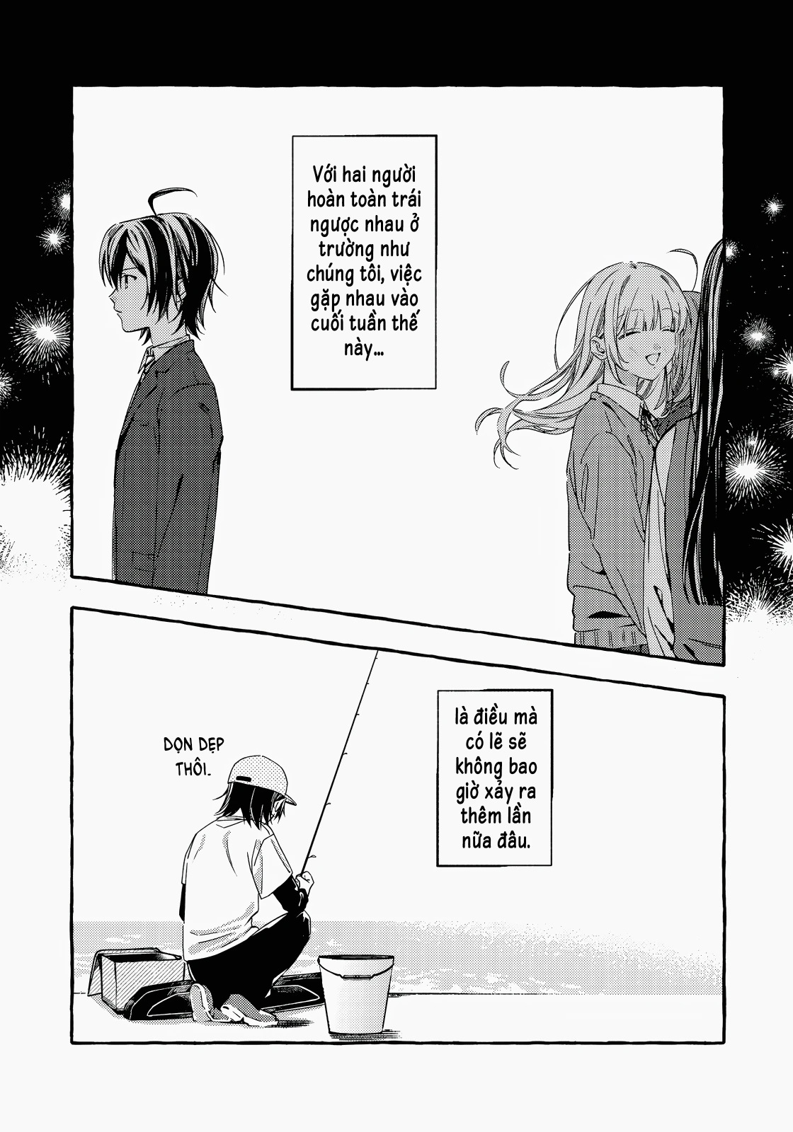 Gakuen No Madonna No Watanabe San Ga, Naze Ka Maishu Yotei O Kitekuru @Comic Chapter 1 - 28