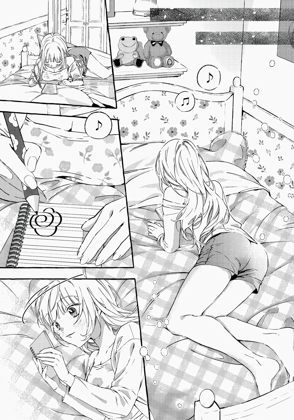 Gakuen No Madonna No Watanabe San Ga, Naze Ka Maishu Yotei O Kitekuru @Comic Chapter 1 - 29