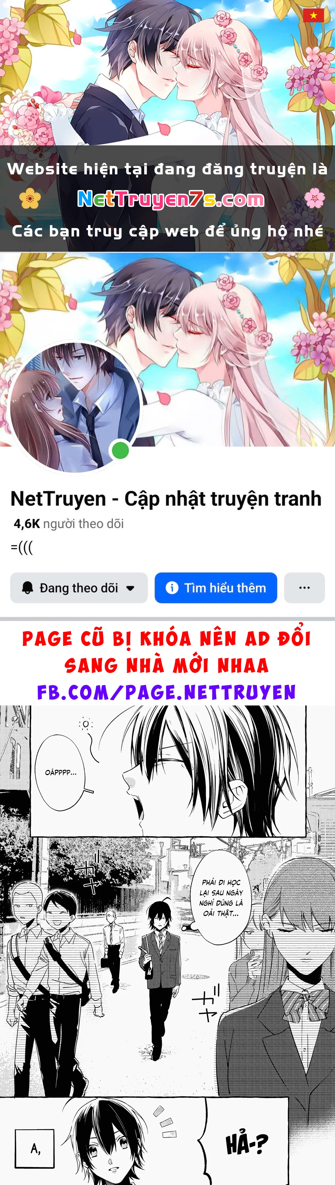 Gakuen No Madonna No Watanabe San Ga, Naze Ka Maishu Yotei O Kitekuru @Comic Chapter  2 - 1