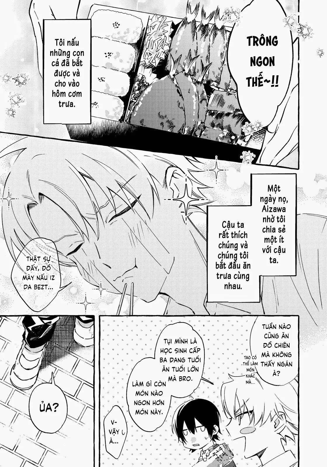 Gakuen No Madonna No Watanabe San Ga, Naze Ka Maishu Yotei O Kitekuru @Comic Chapter  2 - 8