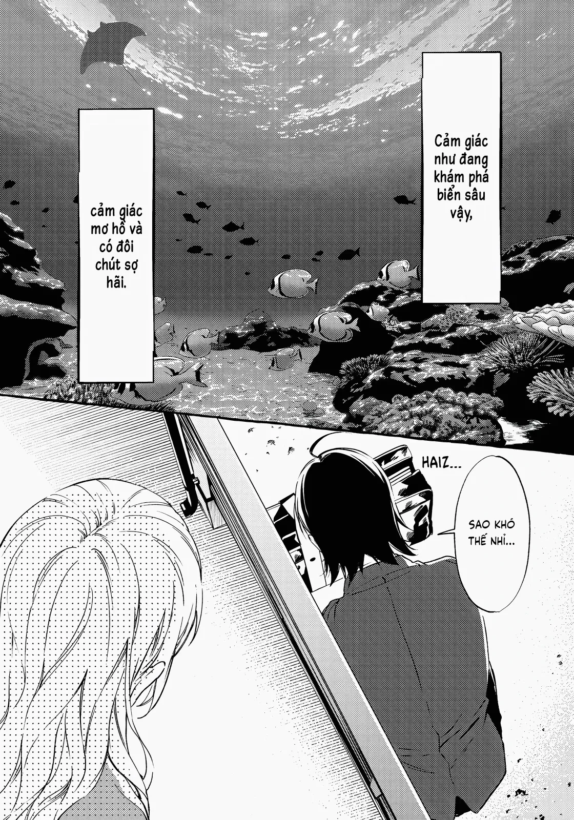 Gakuen No Madonna No Watanabe San Ga, Naze Ka Maishu Yotei O Kitekuru @Comic Chapter  2 - 18