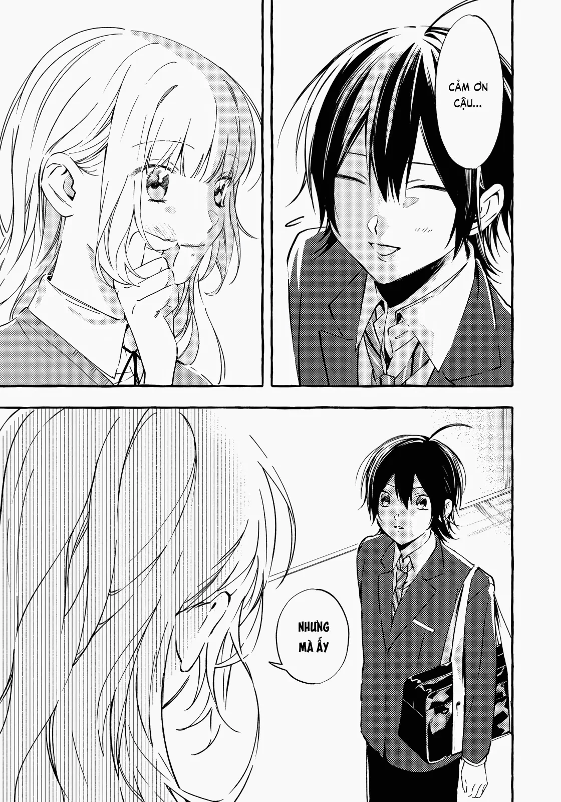 Gakuen No Madonna No Watanabe San Ga, Naze Ka Maishu Yotei O Kitekuru @Comic Chapter  2 - 24